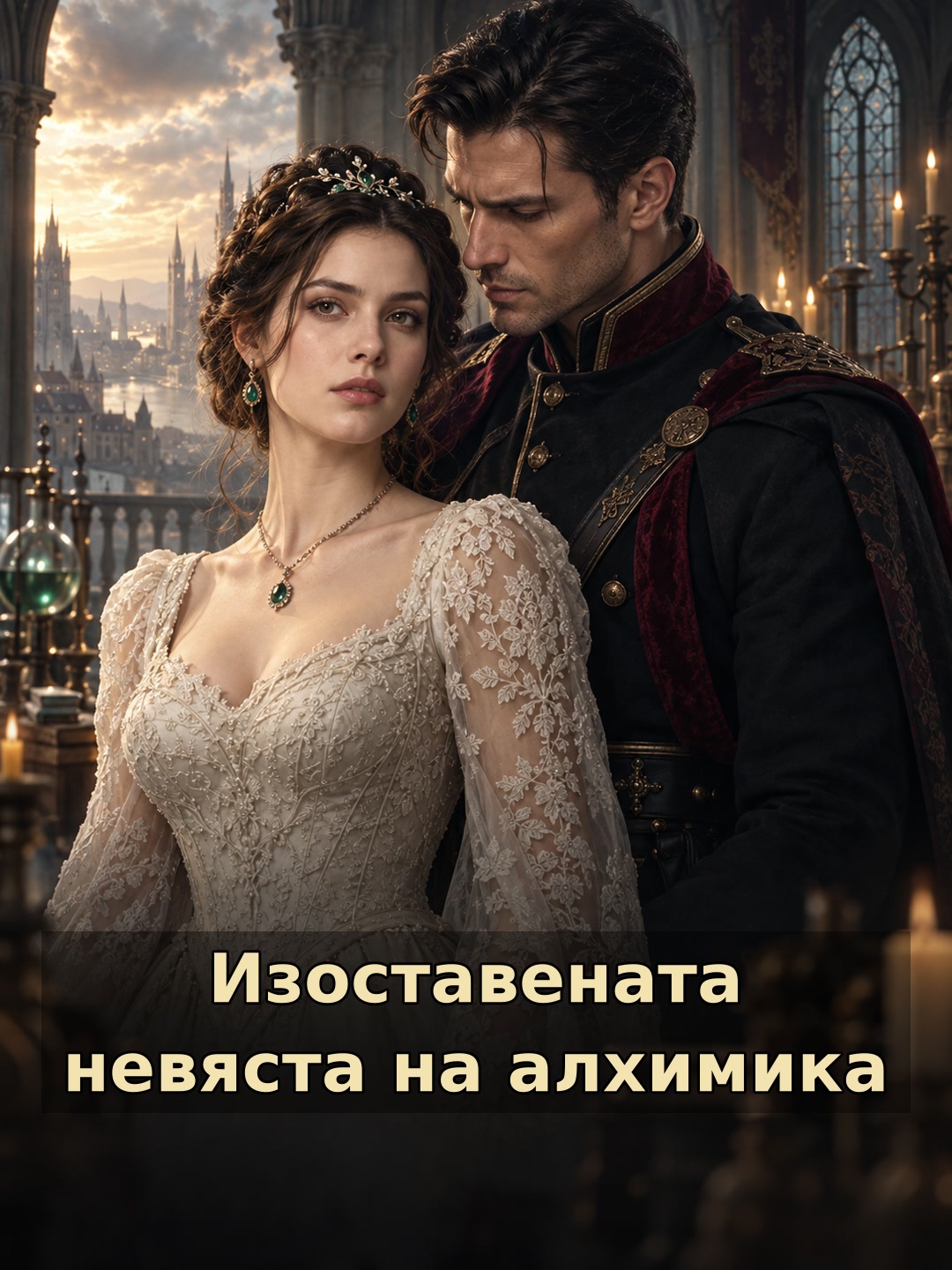 Изоставената невяста на алхимика