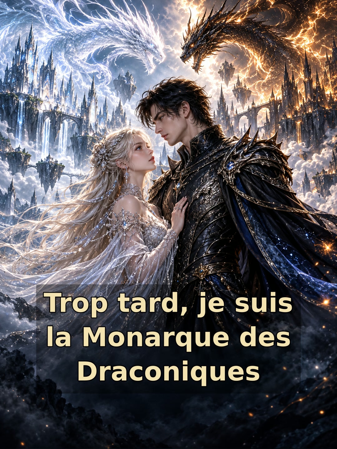 Trop tard, je suis la Monarque des Draconiques