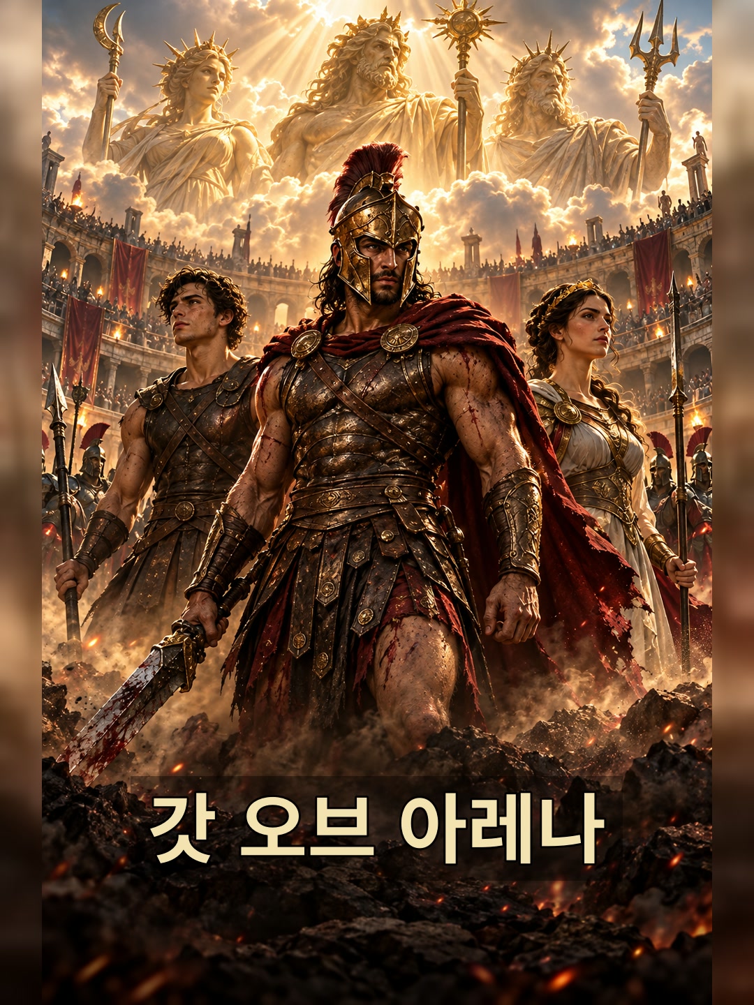갓 오브 아레나