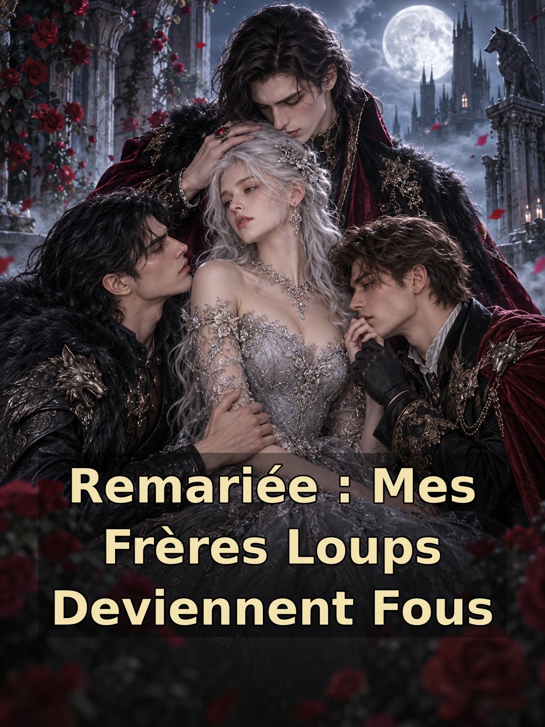 Remariée : Mes Frères Loups Deviennent Fous