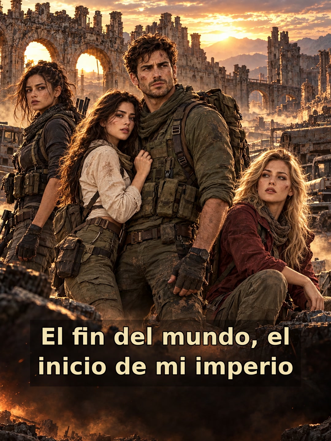 El fin del mundo, el inicio de mi imperio