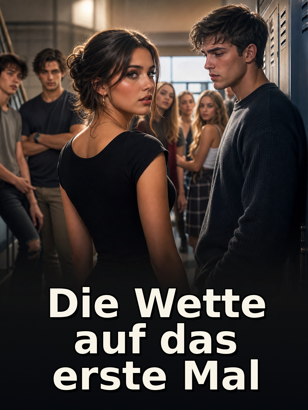 Die Wette auf das erste Mal