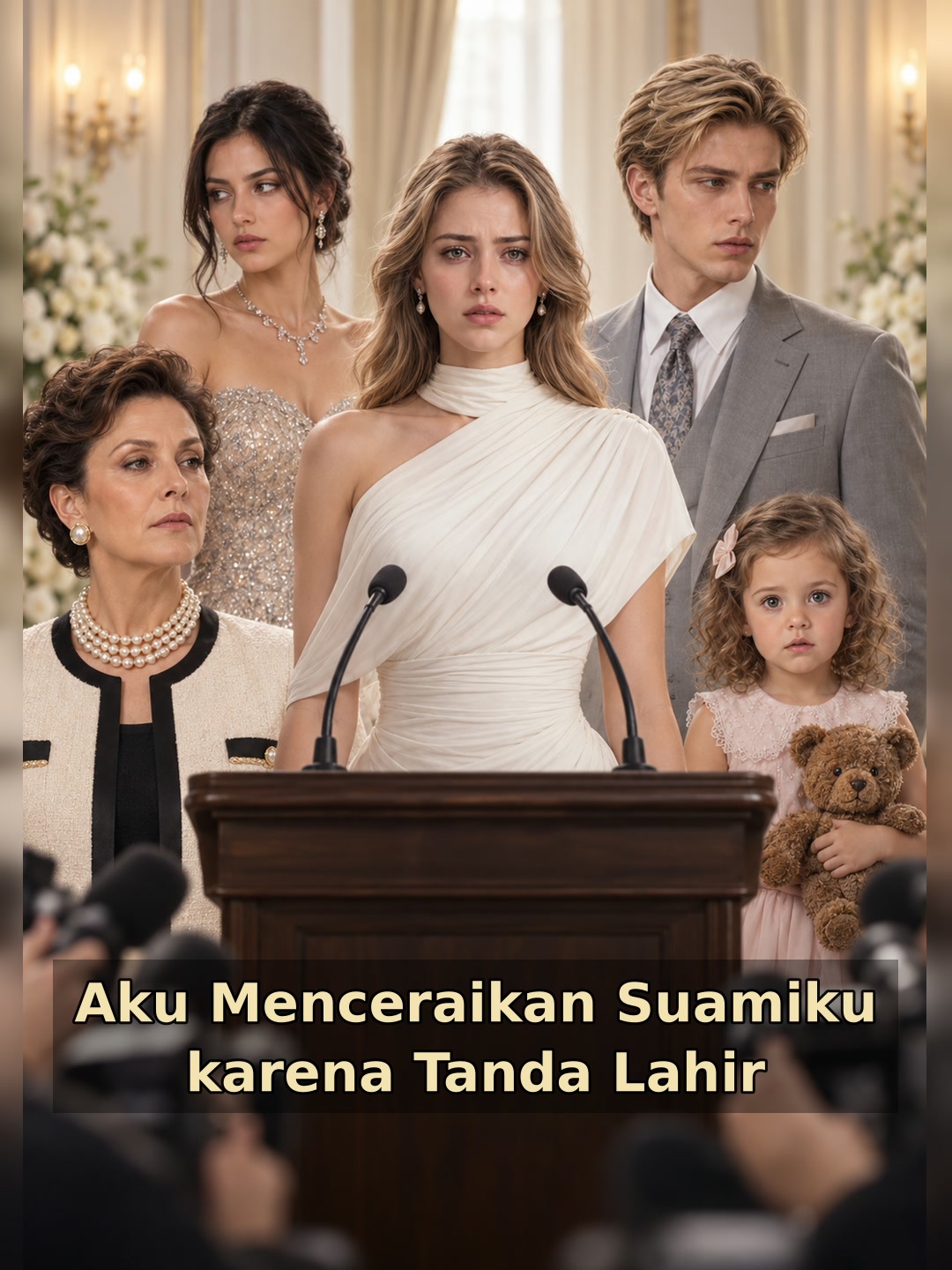 Aku Menceraikan Suamiku karena Tanda Lahir