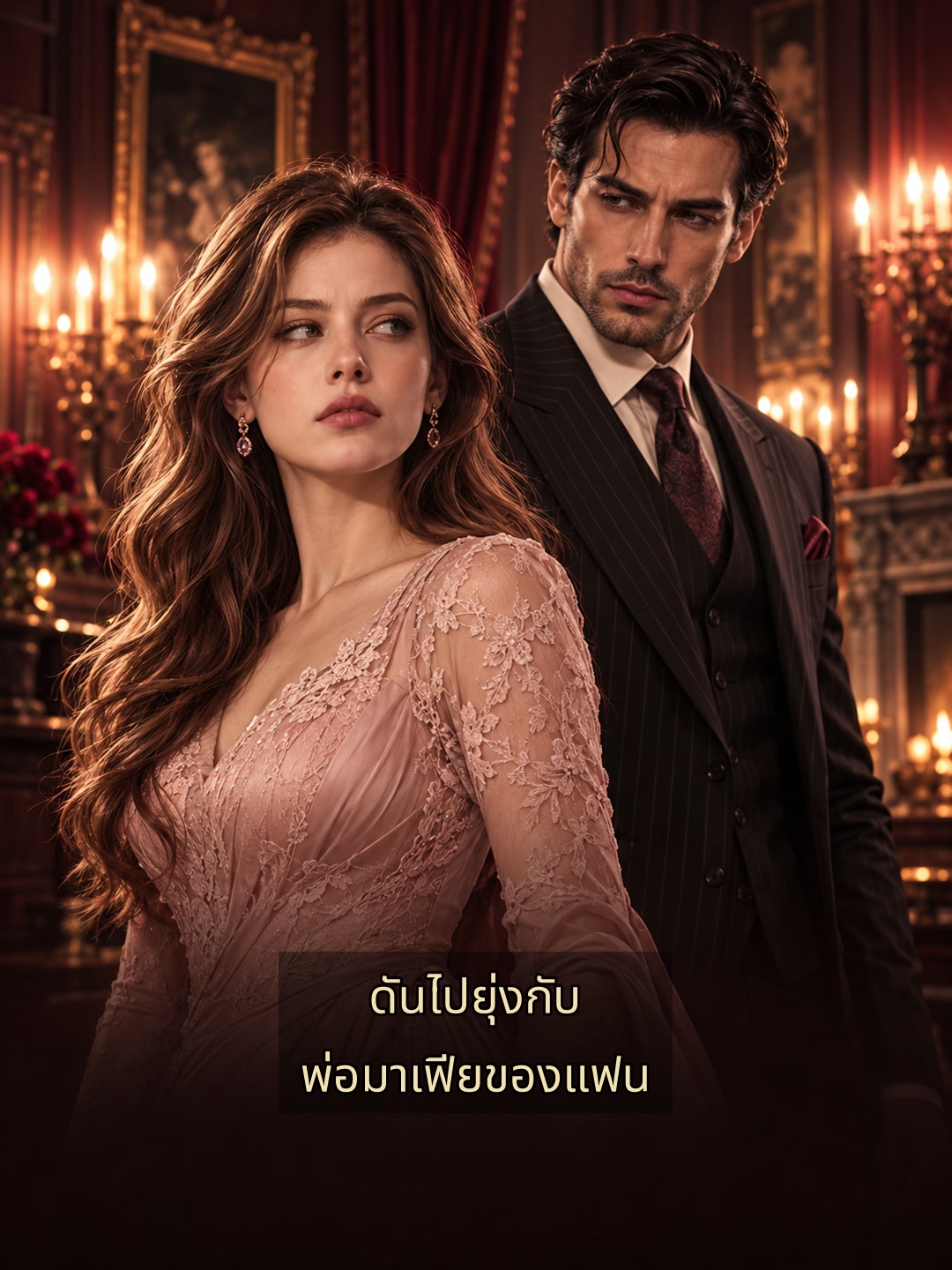 ดันไปยุ่งกับ พ่อมาเฟียของแฟน