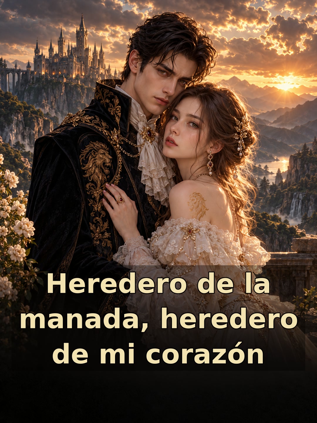 Heredero de la manada, heredero de mi corazón