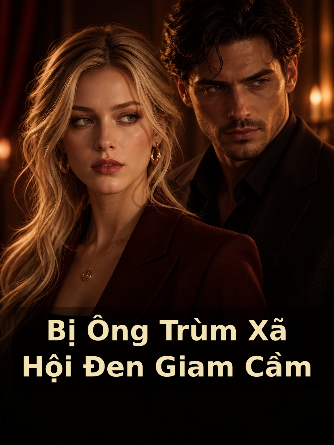 Bị Ông Trùm Xã Hội Đen Giam Cầm