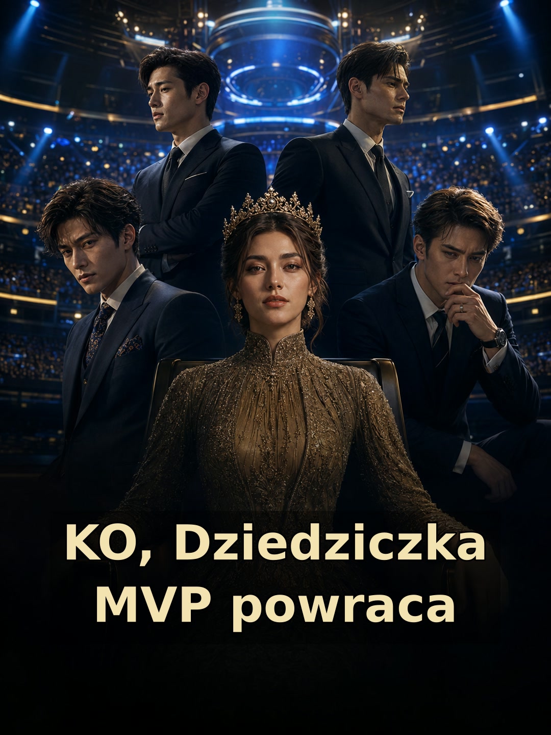 KO, Dziedziczka MVP powraca