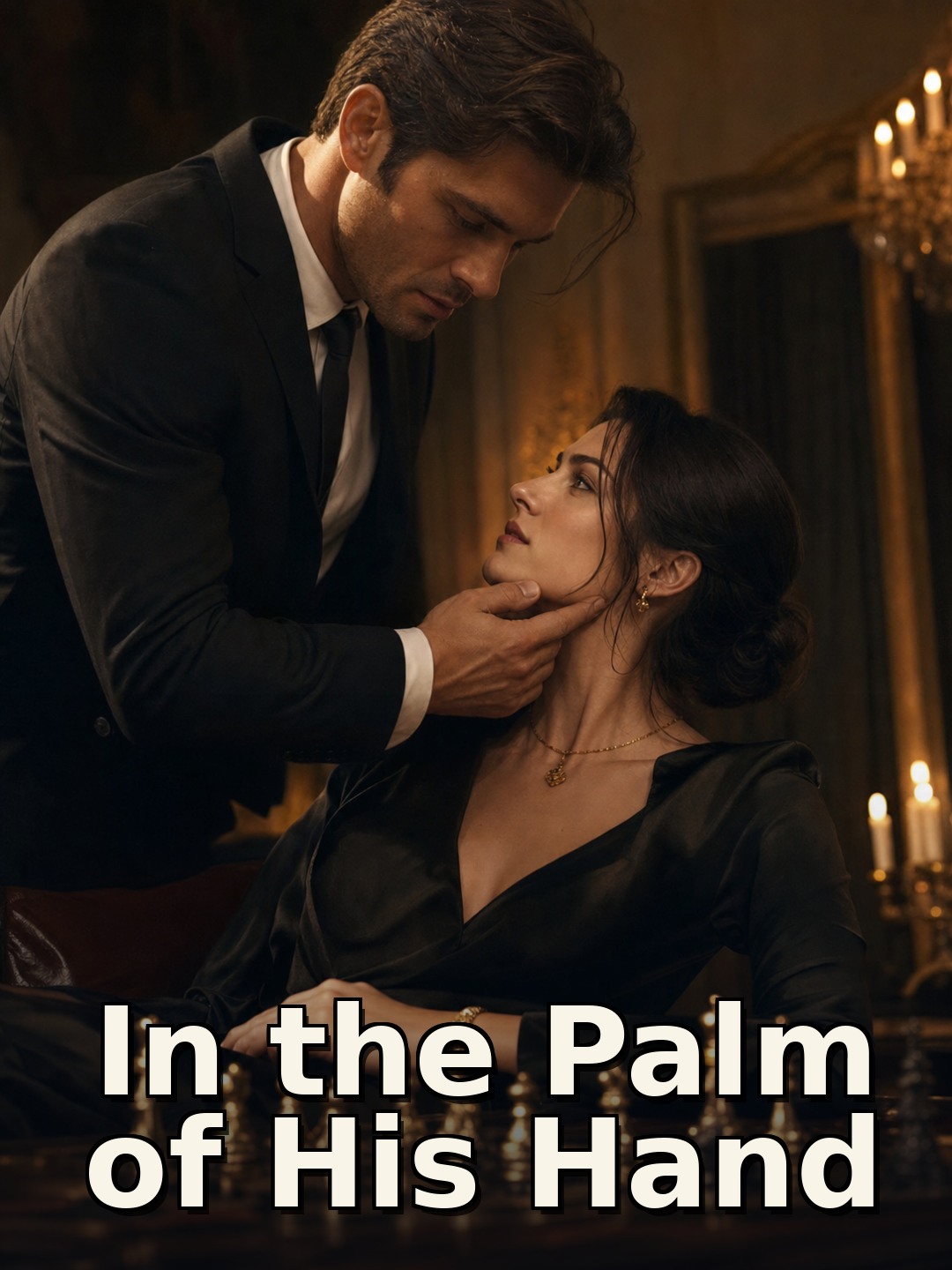 In the Palm of His Hand