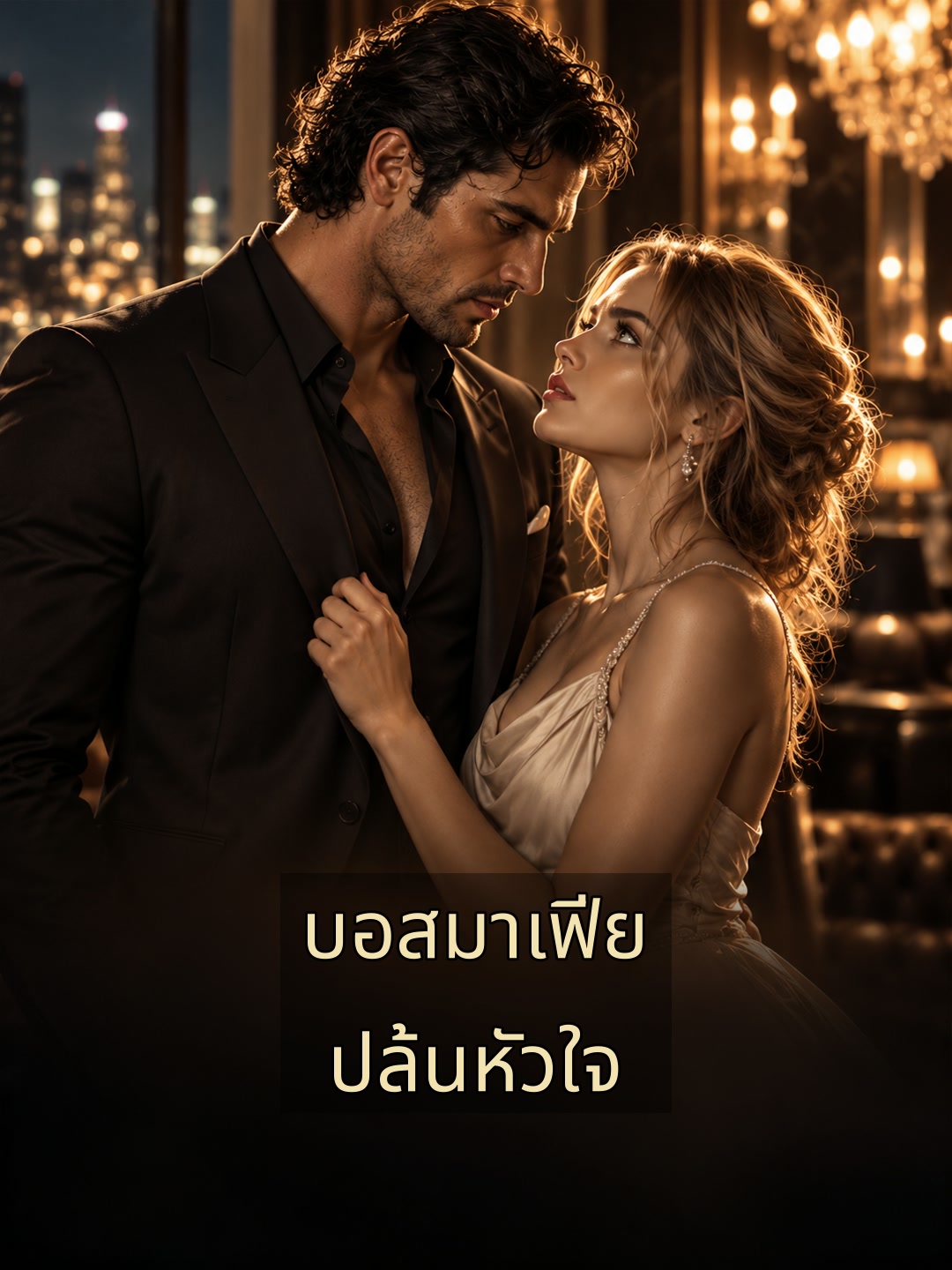 บอสมาเฟียปล้นหัวใจ