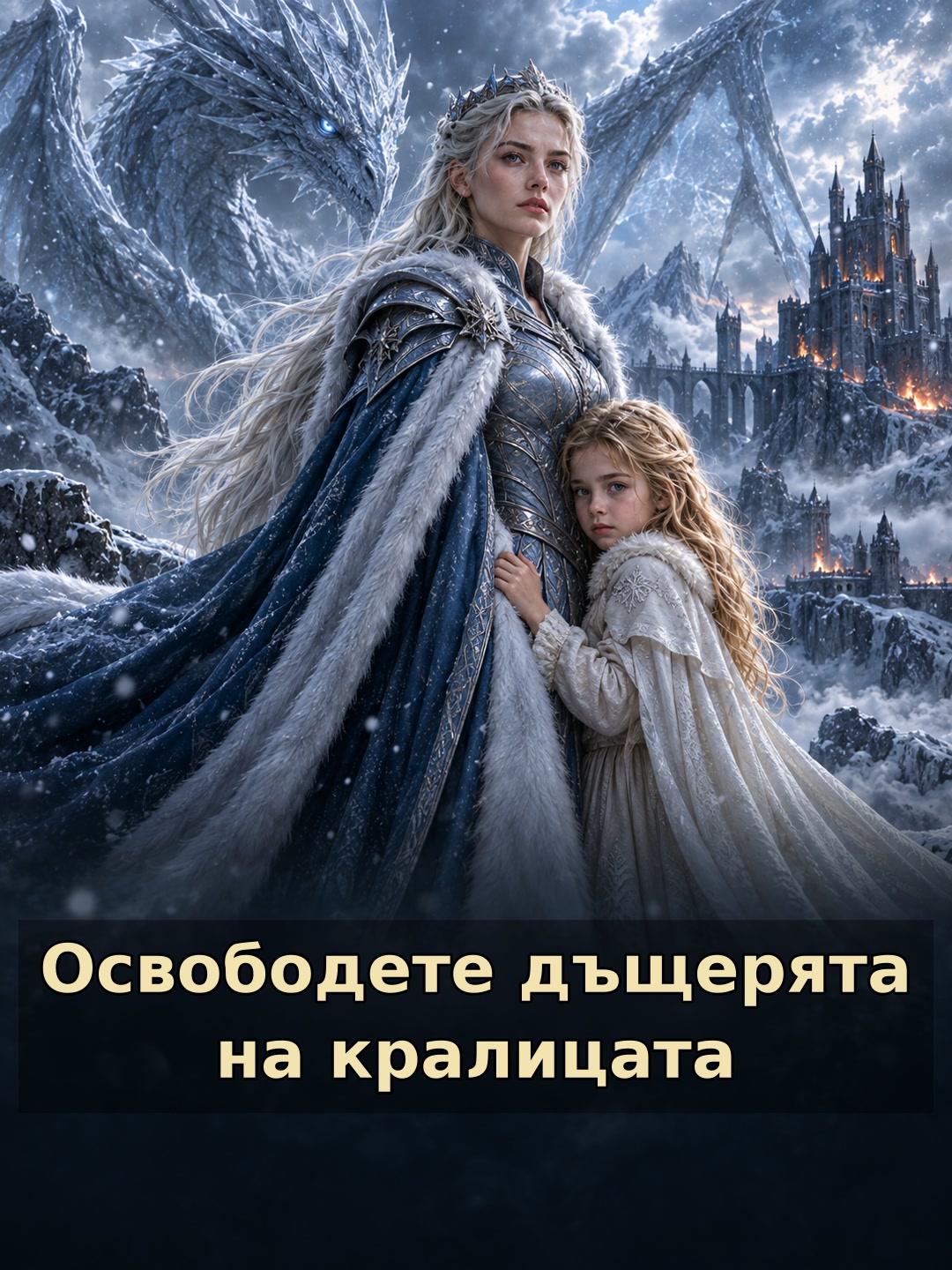 Освободете дъщерята на кралицата