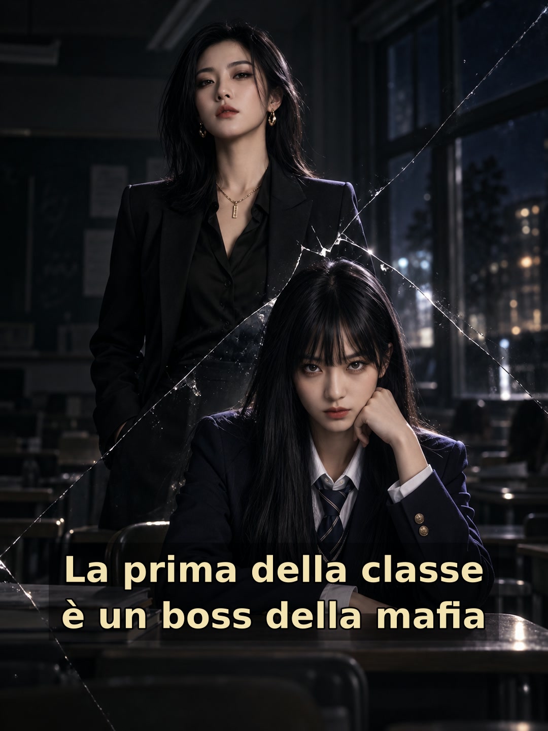 La prima della classe è un boss della mafia