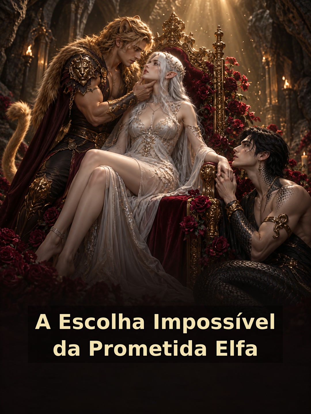 A Escolha Impossível da Prometida Elfa