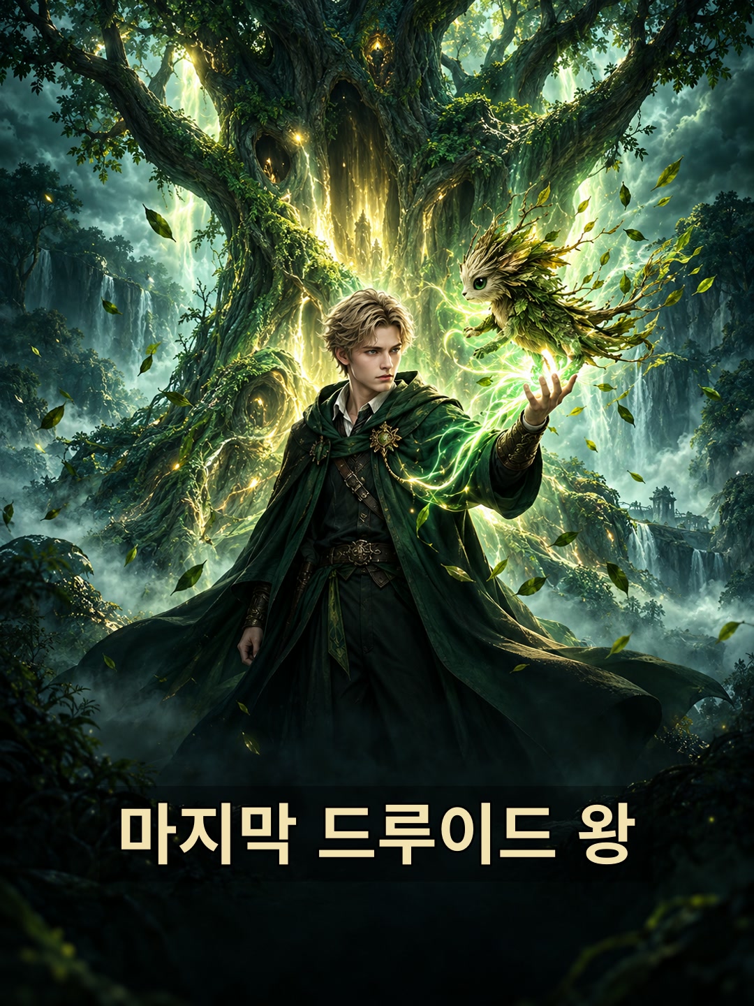 마지막 드루이드 왕