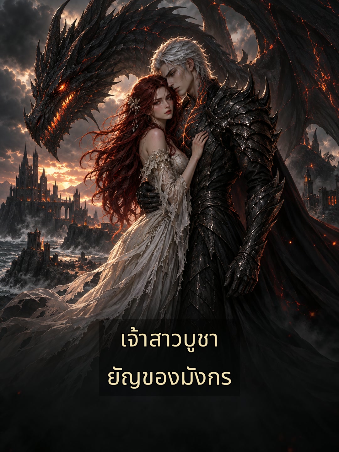เจ้าสาวบูชายัญของมังกร