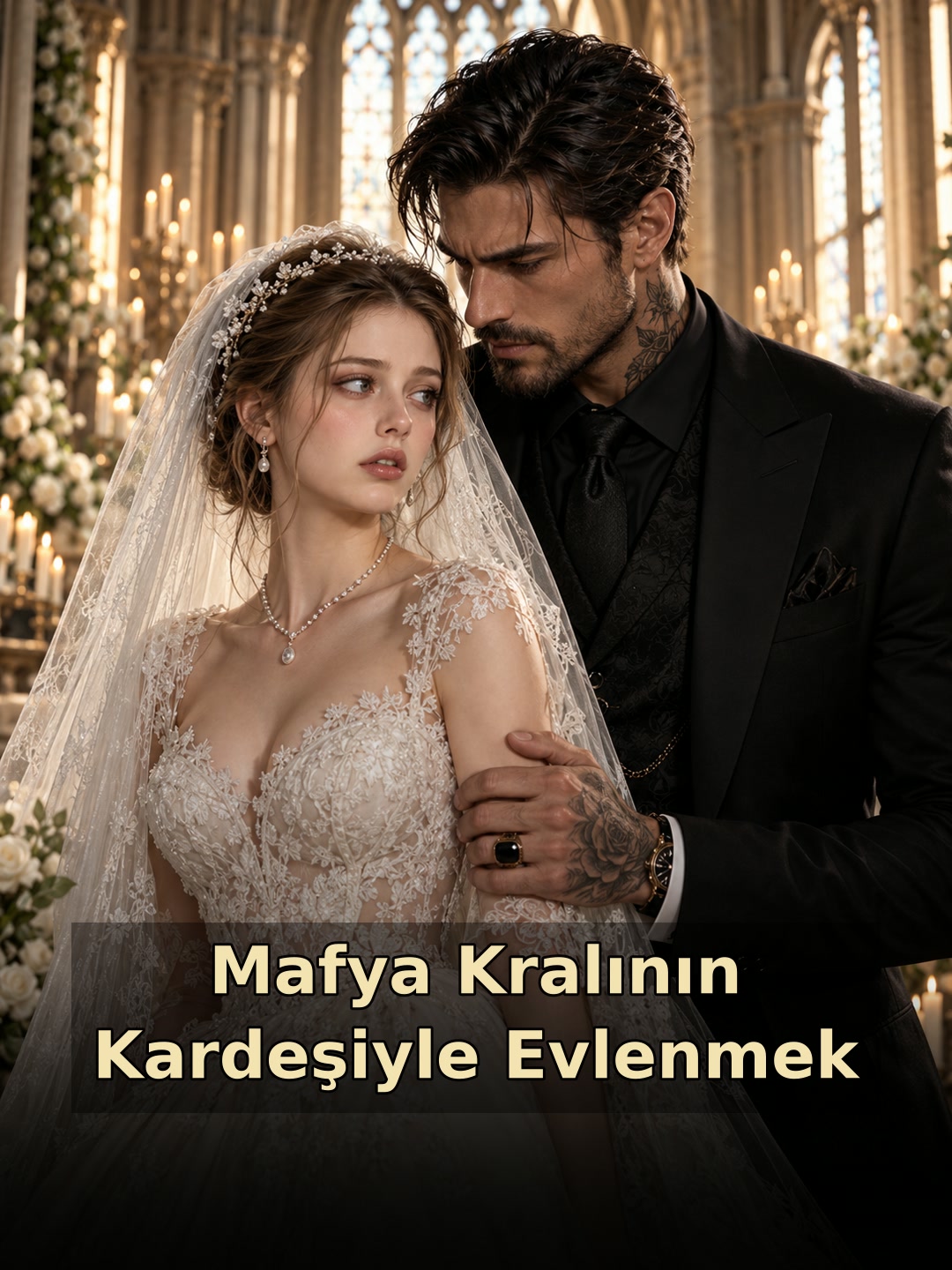 Mafya Kralının Kardeşiyle Evlenmek