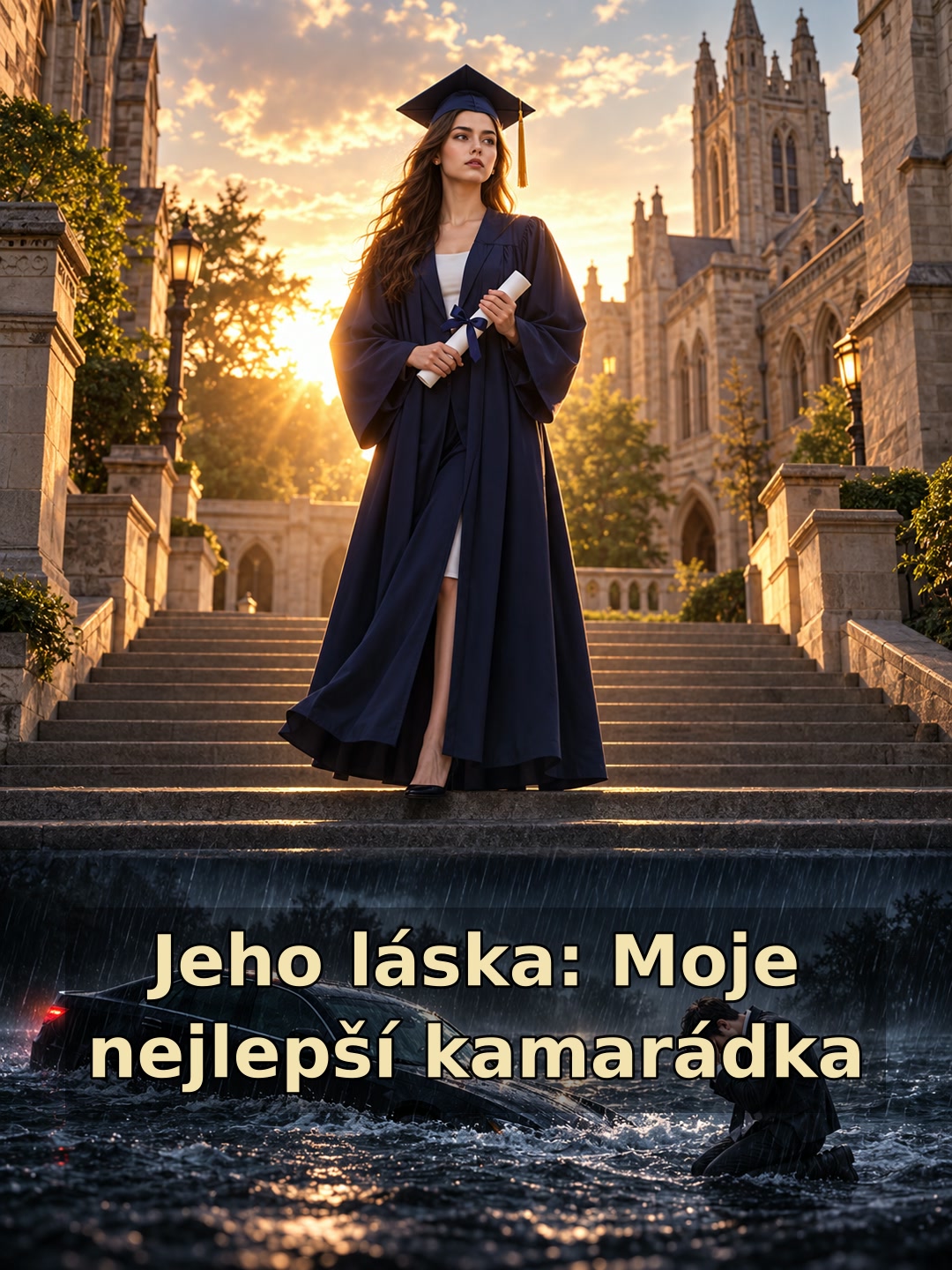 Jeho láska: Moje nejlepší kamarádka