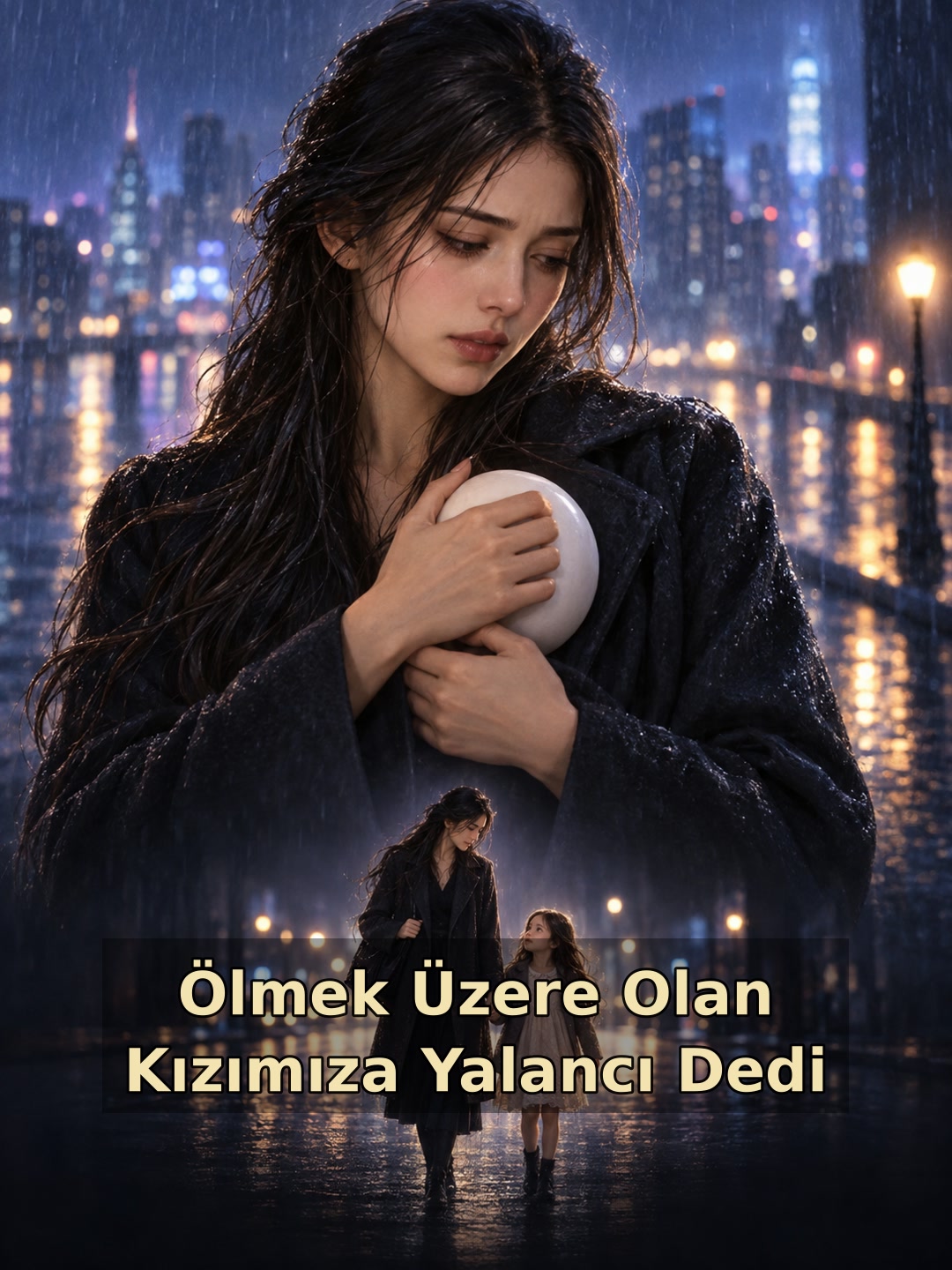 Ölmek Üzere Olan Kızımıza Yalancı Dedi