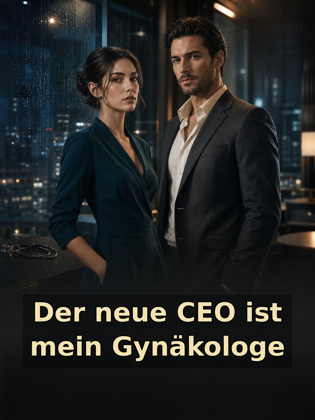 Der neue CEO ist mein Gynäkologe