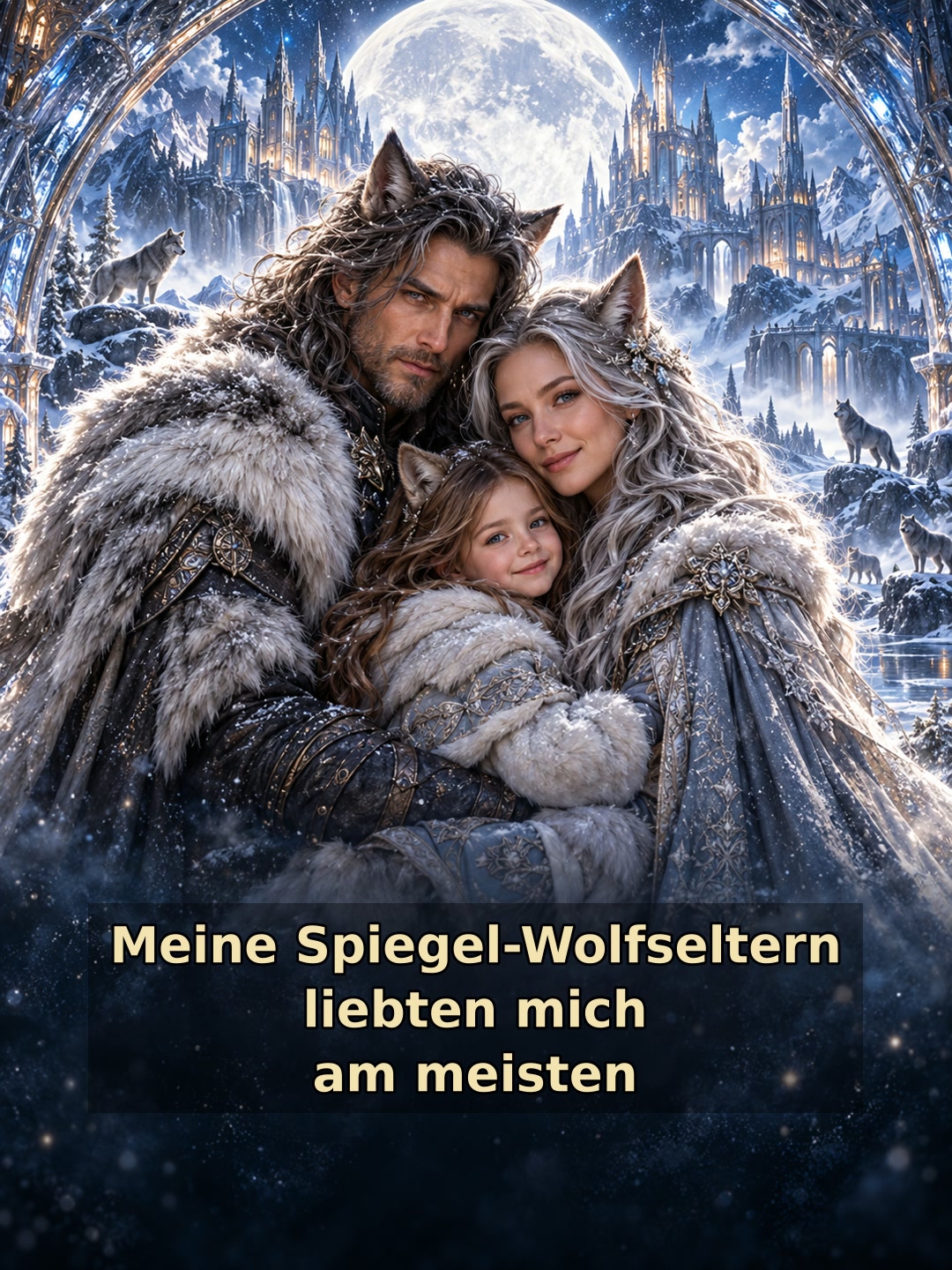 Meine Spiegel-Wolfseltern liebten mich am meisten