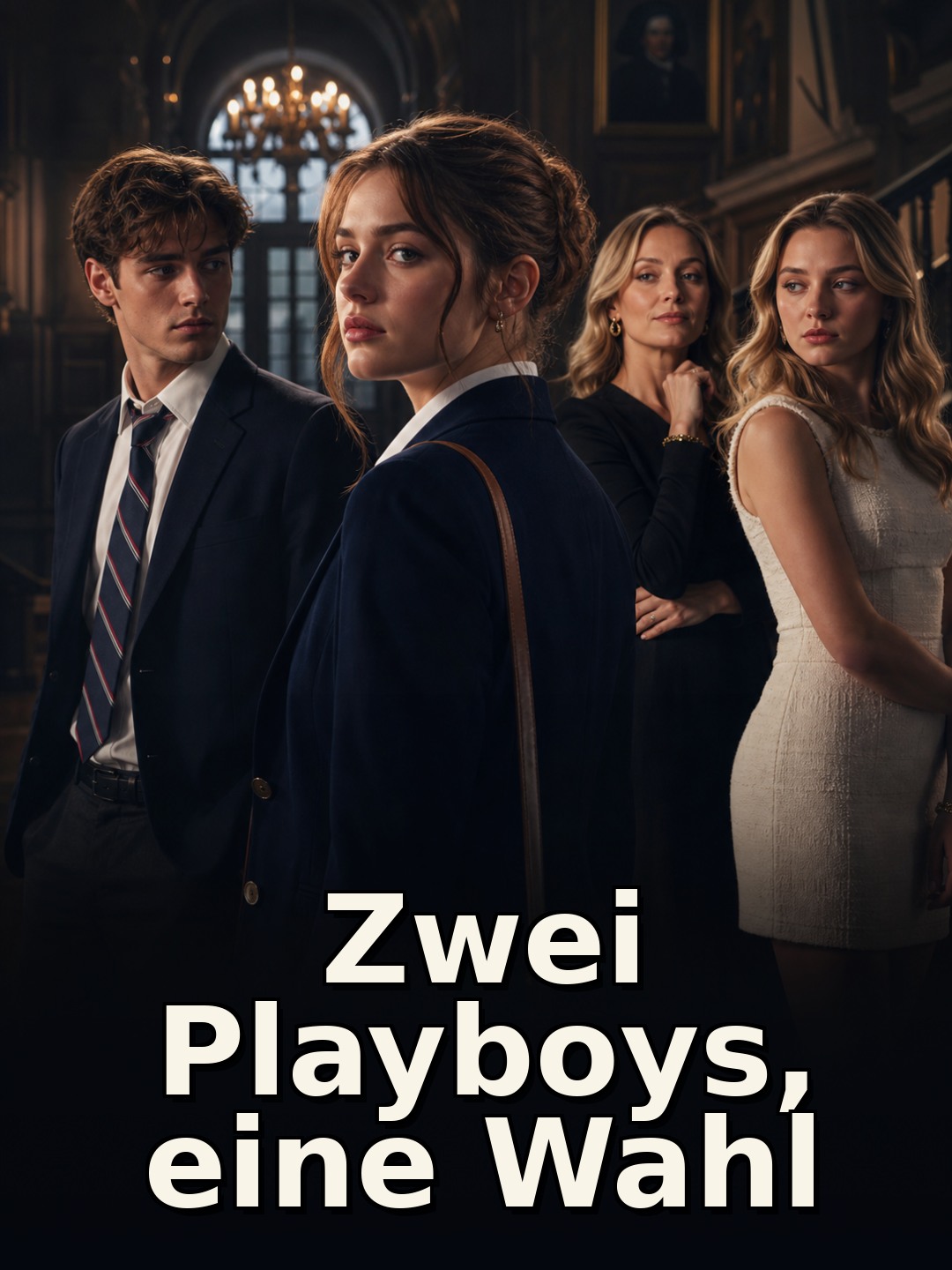Zwei Playboys, eine Wahl