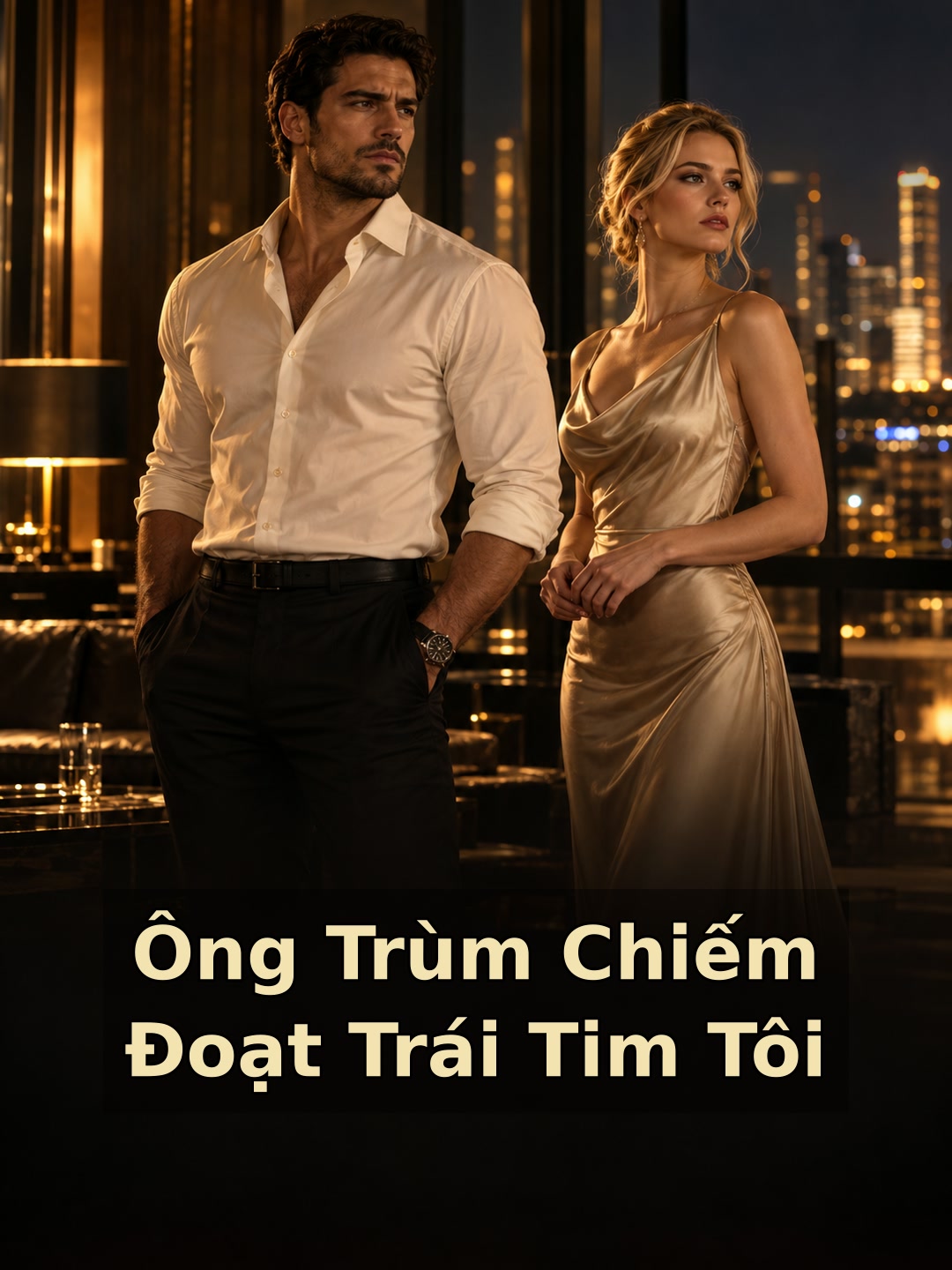 Ông Trùm Chiếm Đoạt Trái Tim Tôi