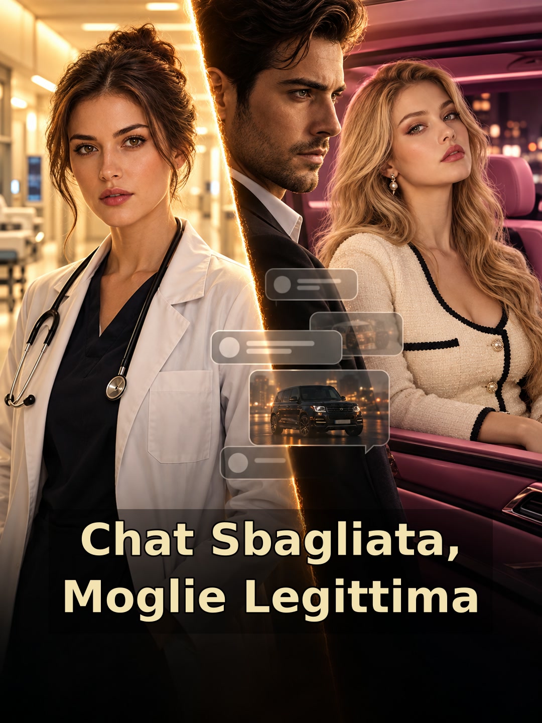 Chat Sbagliata, Moglie Legittima