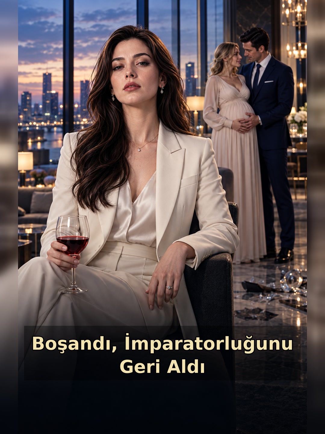 Boşandı, İmparatorluğunu Geri Aldı