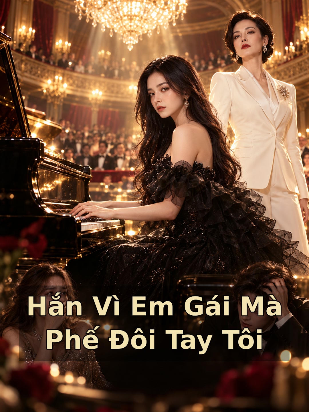 Hắn Vì Em Gái Mà Phế Đôi Tay Tôi