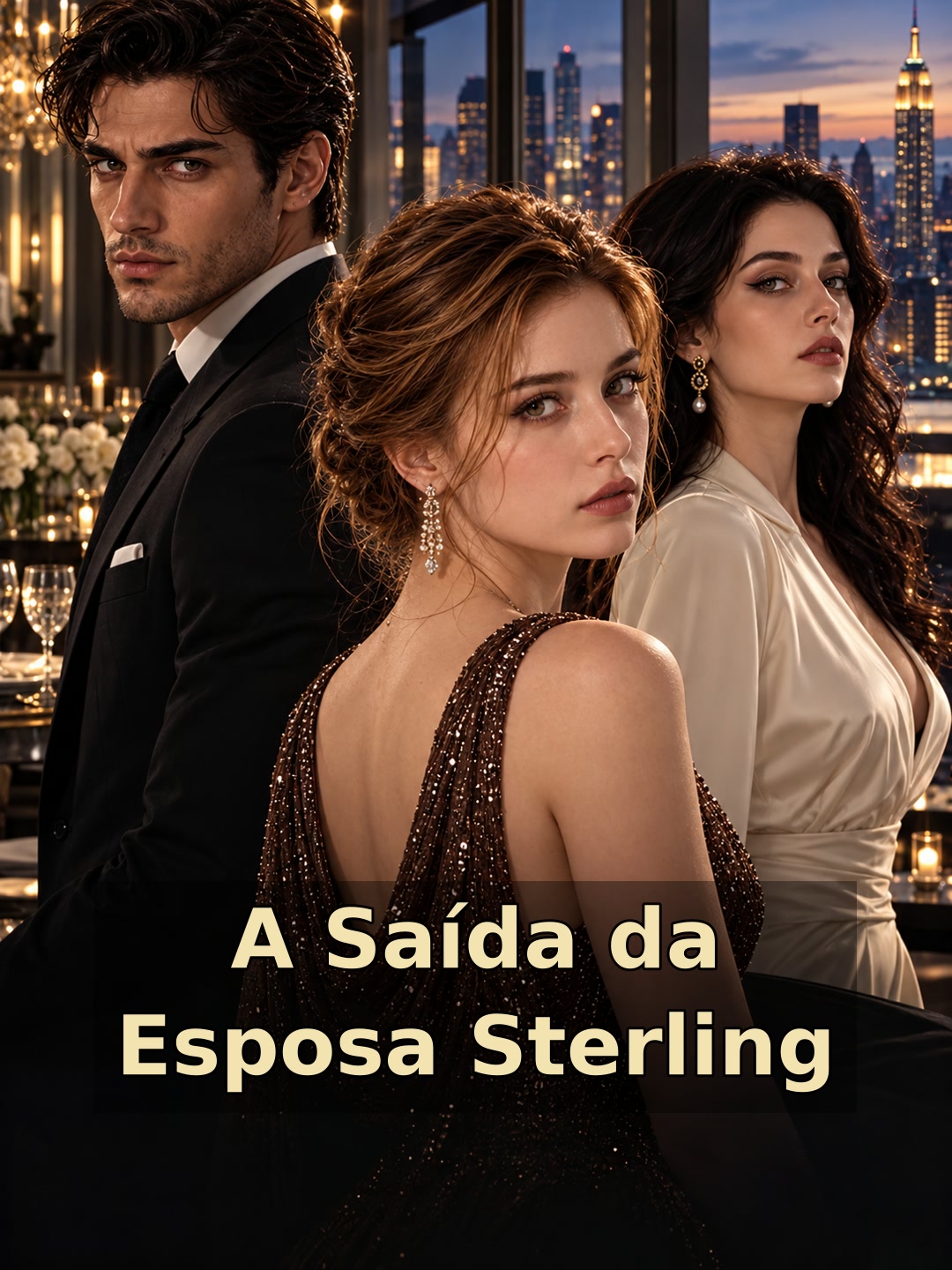 A Saída da Esposa Sterling