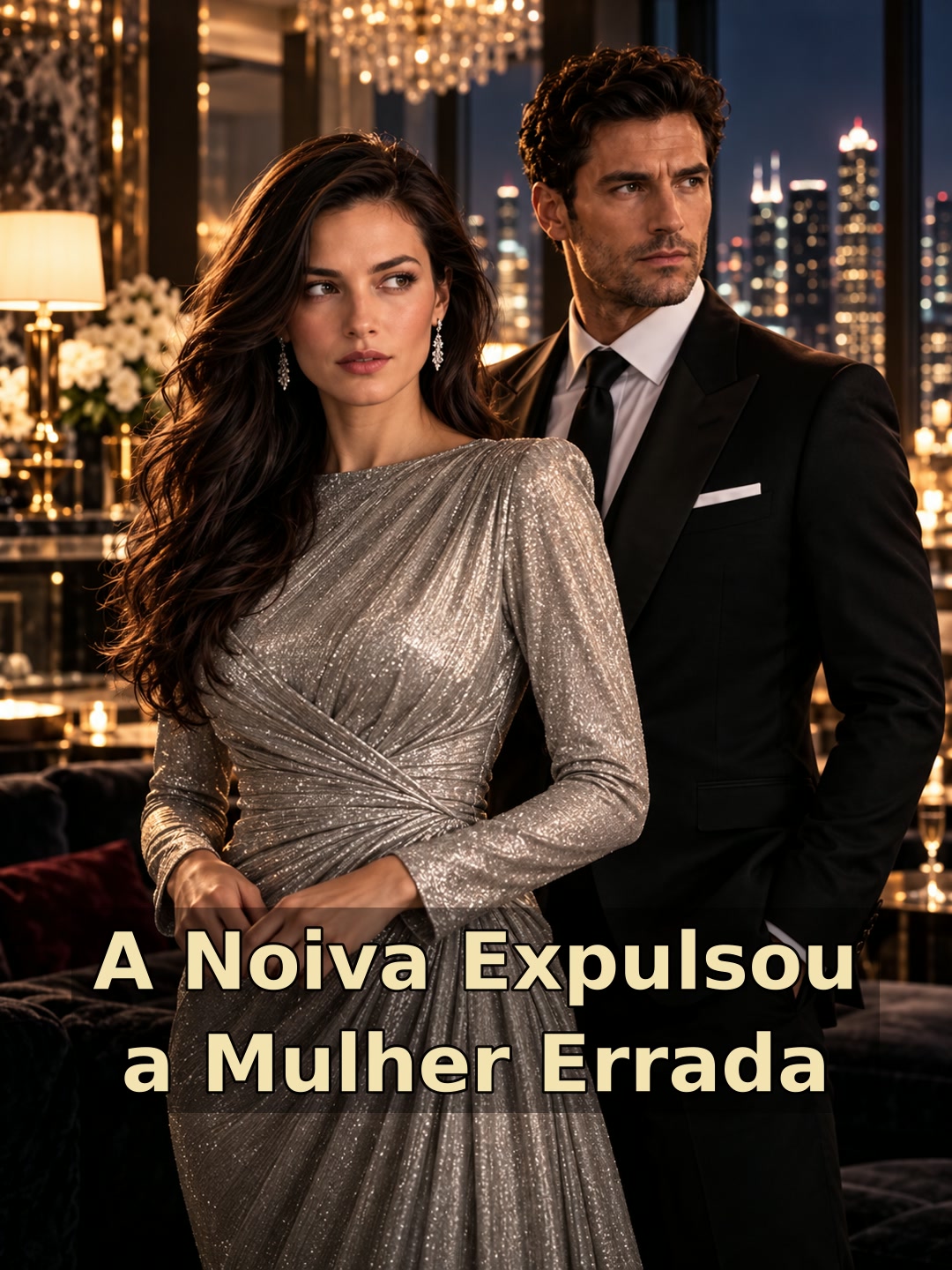 A Noiva Expulsou a Mulher Errada