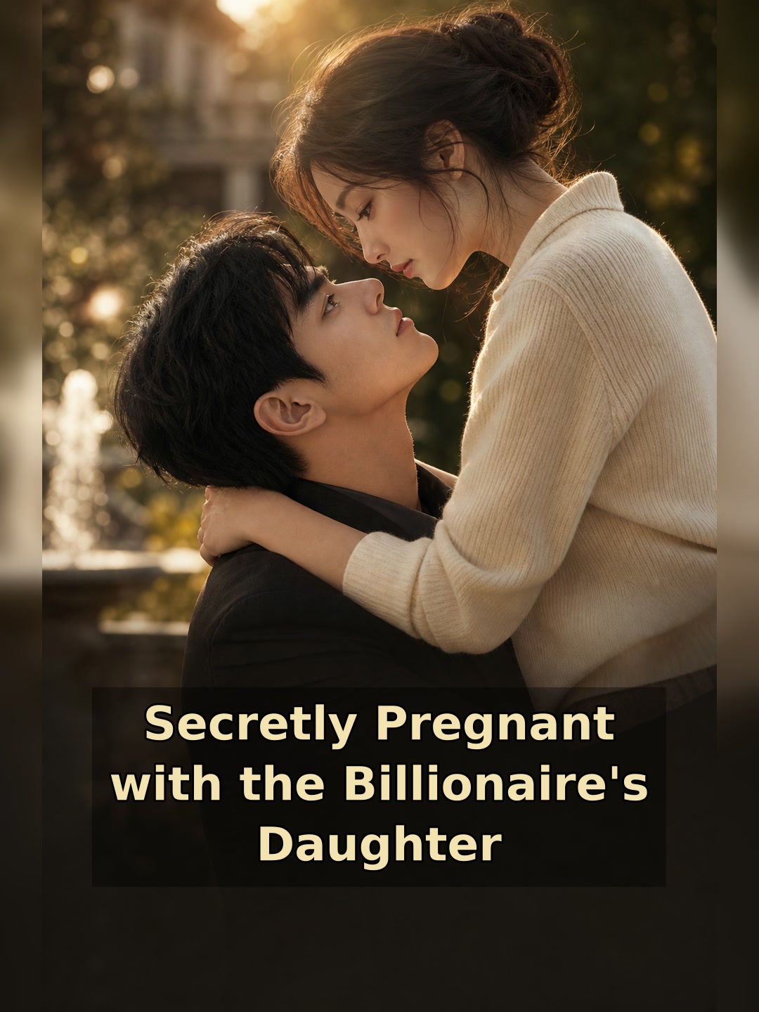 Secretly Pregnant with the Billionaire's Daughter