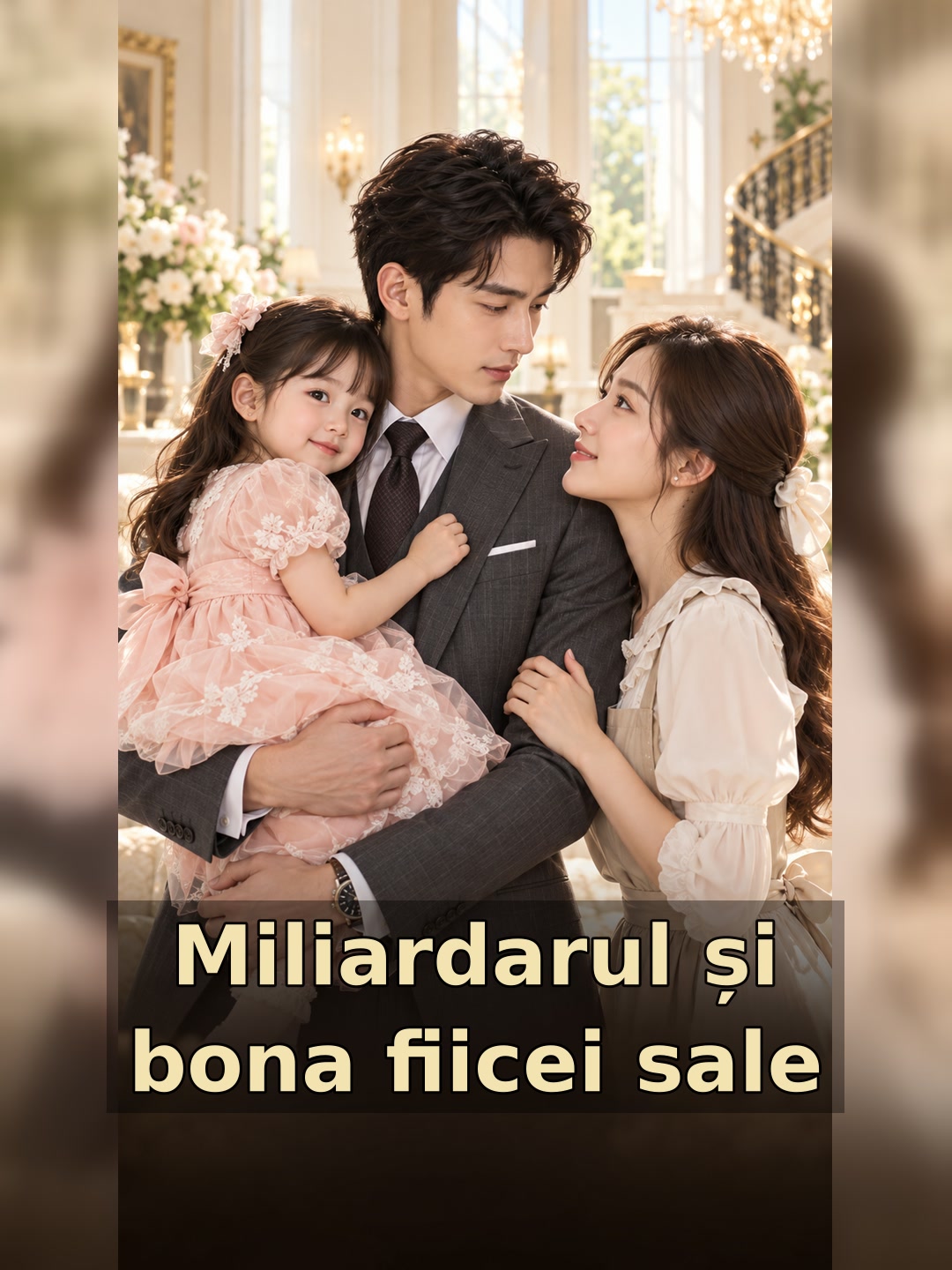 Miliardarul și bona fiicei sale