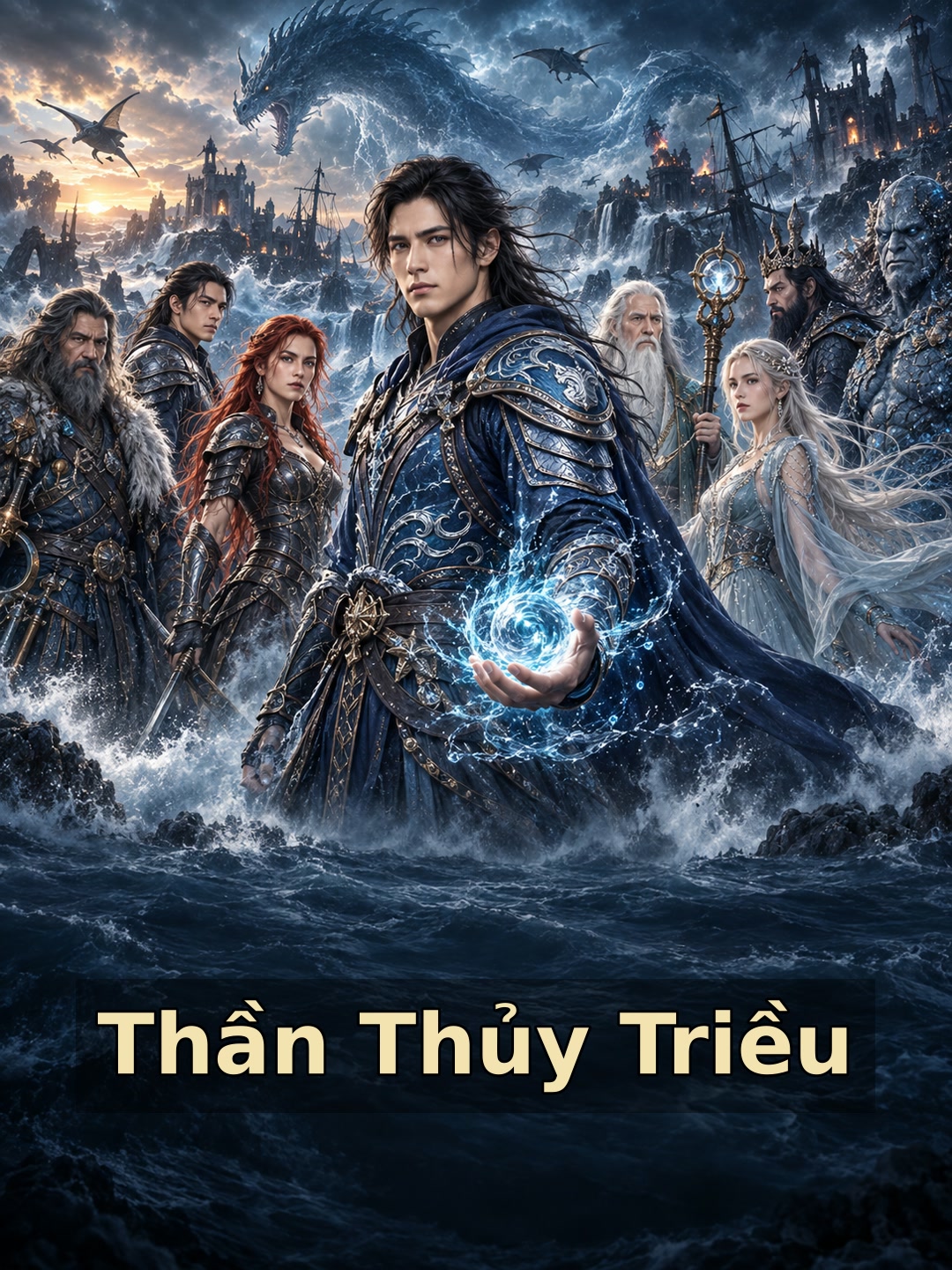 Thần Thủy Triều