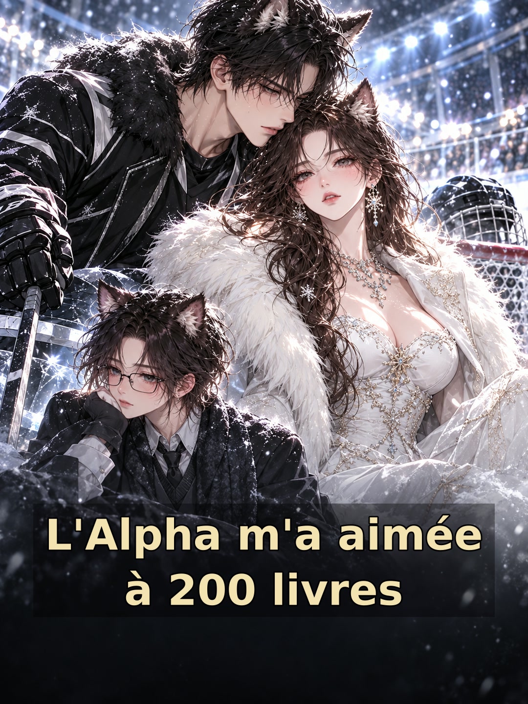 L'Alpha m'a aimée à 200 livres