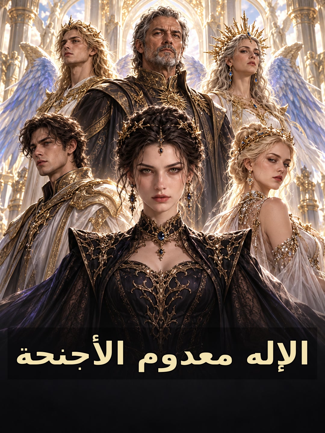 الإله معدوم الأجنحة