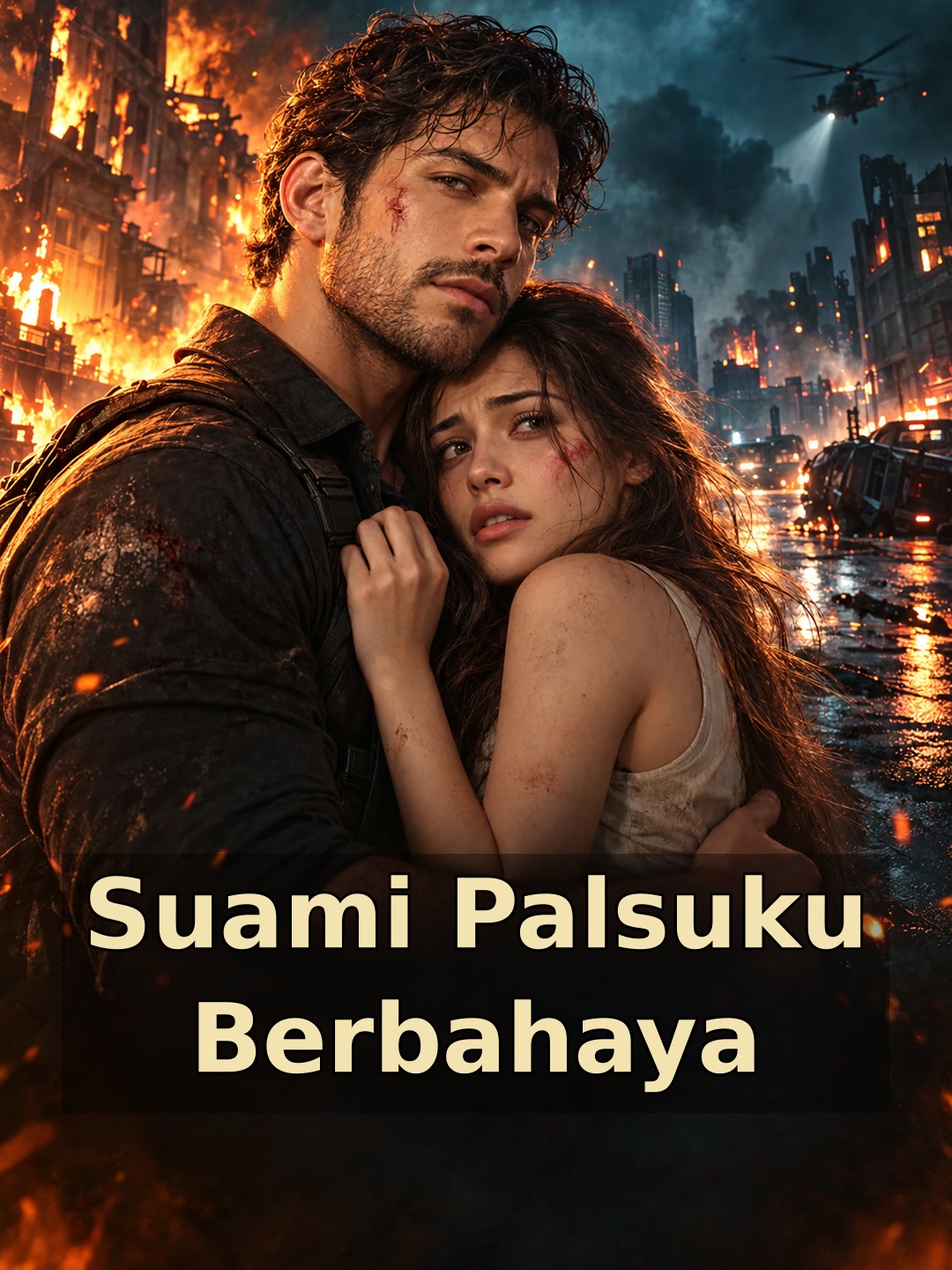 Suami Palsuku Berbahaya
