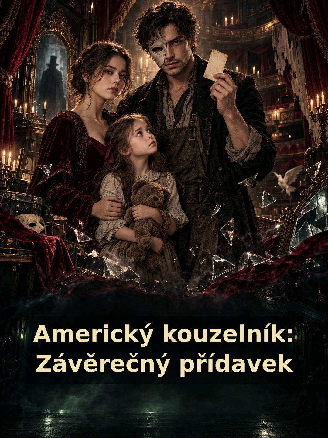 Americký kouzelník: Závěrečný přídavek