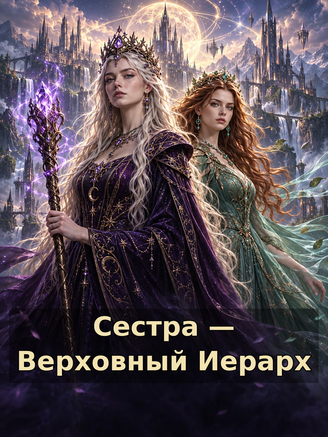 Сестра — Верховный Иерарх