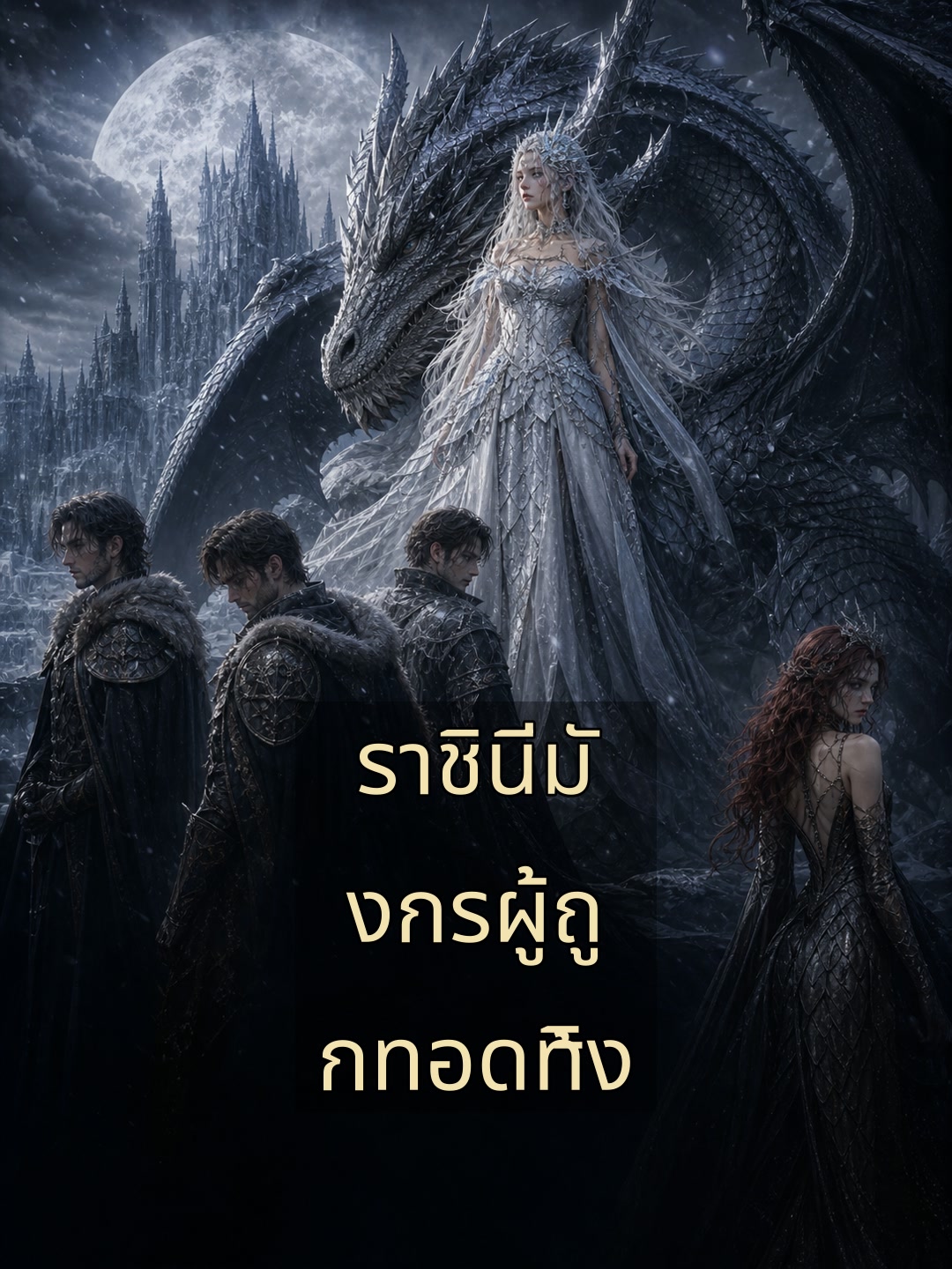 ราชินีมังกรผู้ถูกทอดทิ้ง