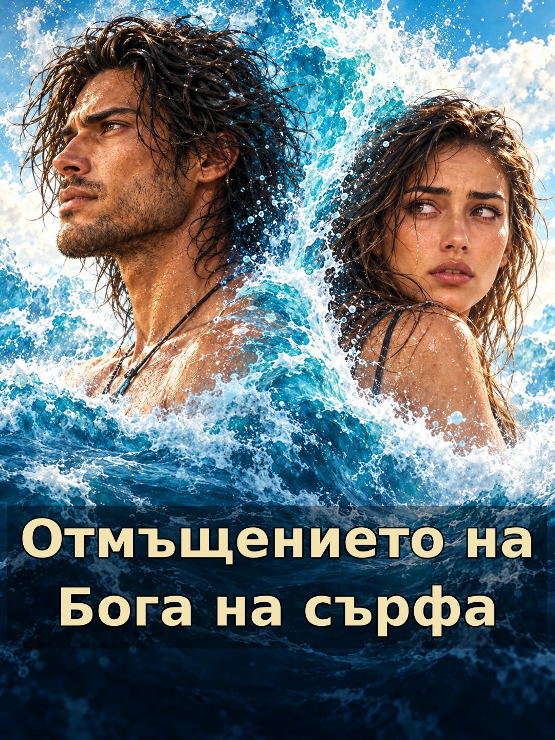 Отмъщението на Бога на сърфа
