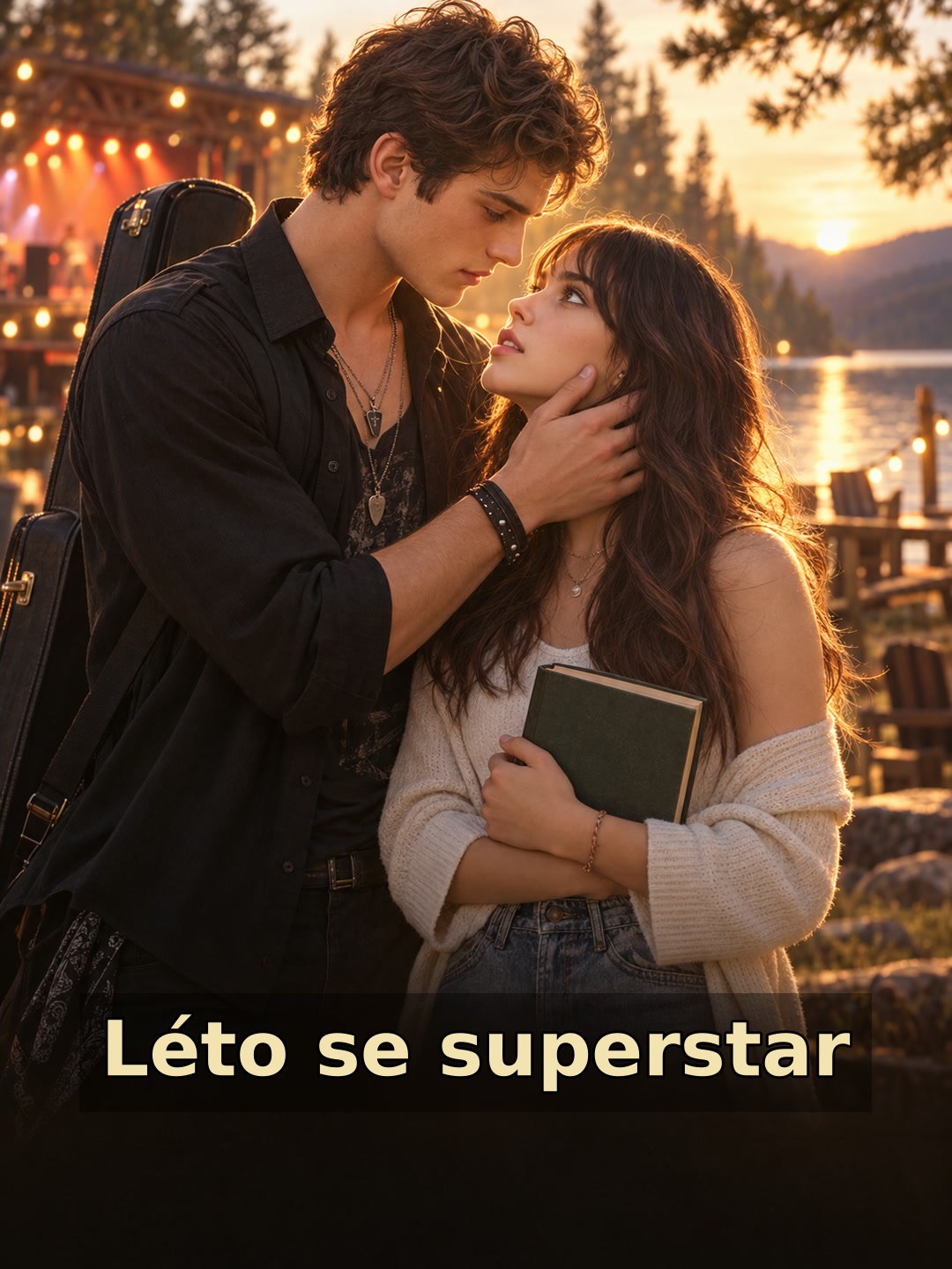 Léto se superstar