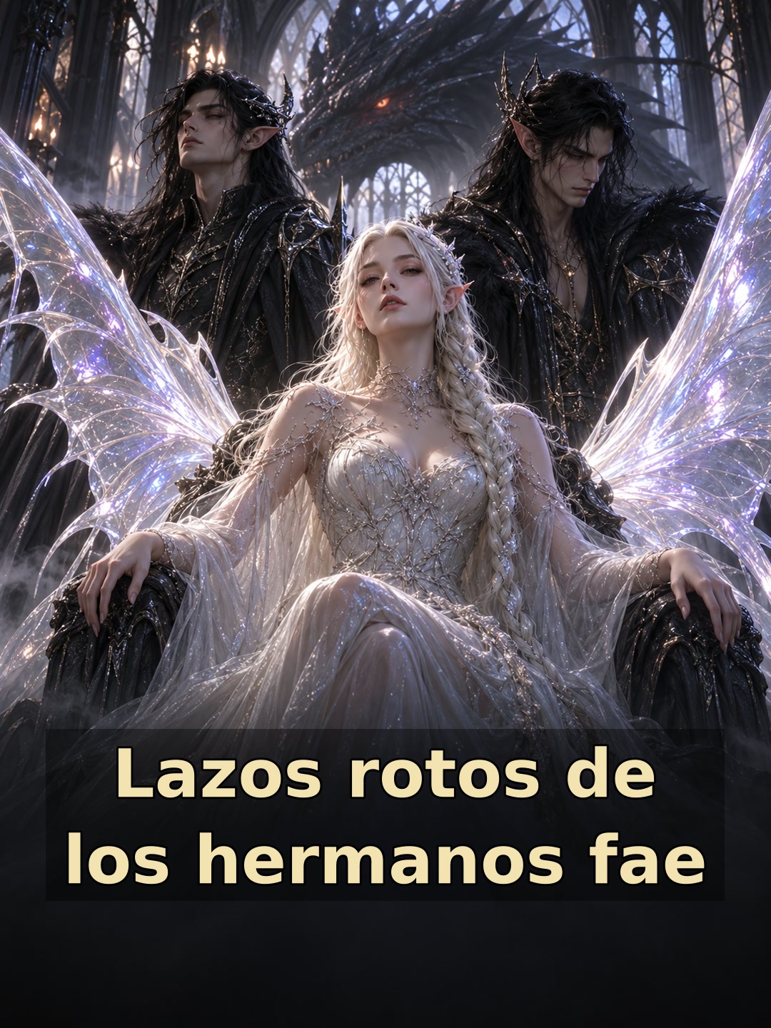 Lazos rotos de los hermanos fae