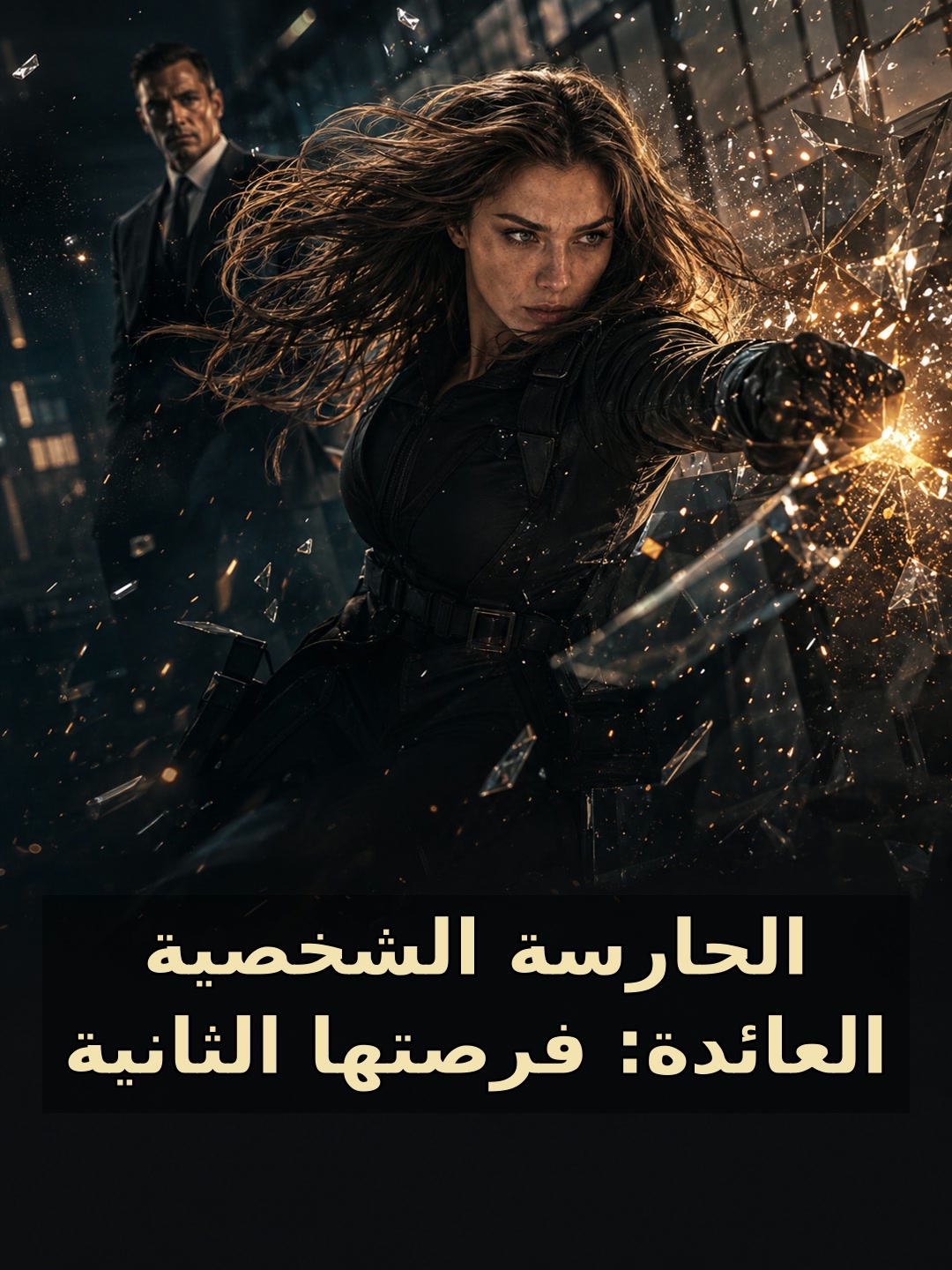 الحارسة الشخصية العائدة: فرصتها الثانية