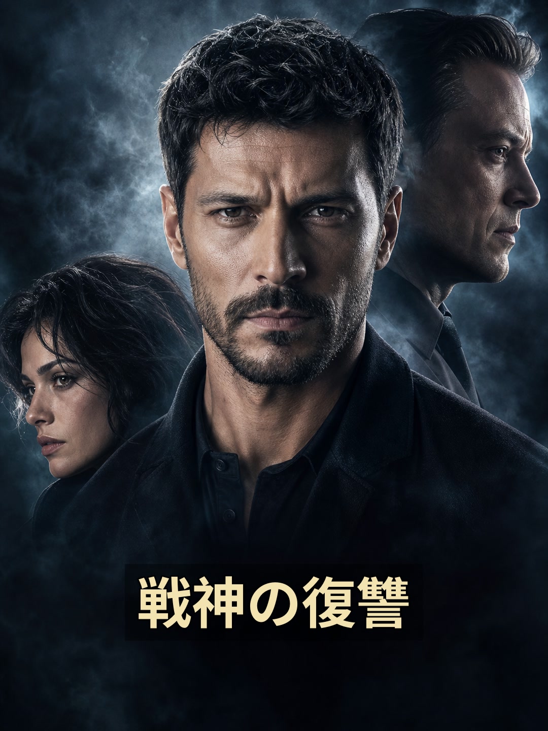 戦神の復讐