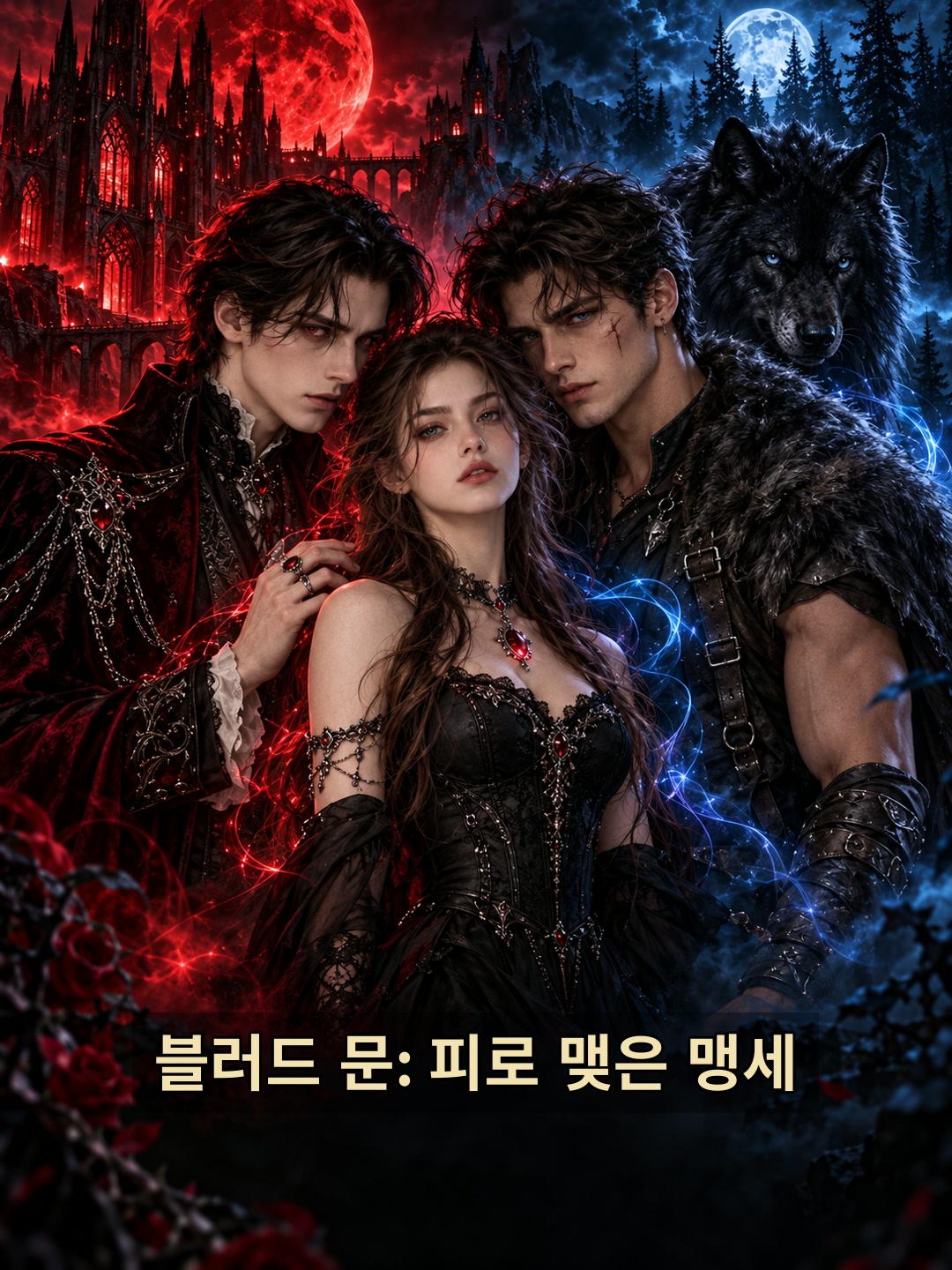 블러드 문: 피로 맺은 맹세