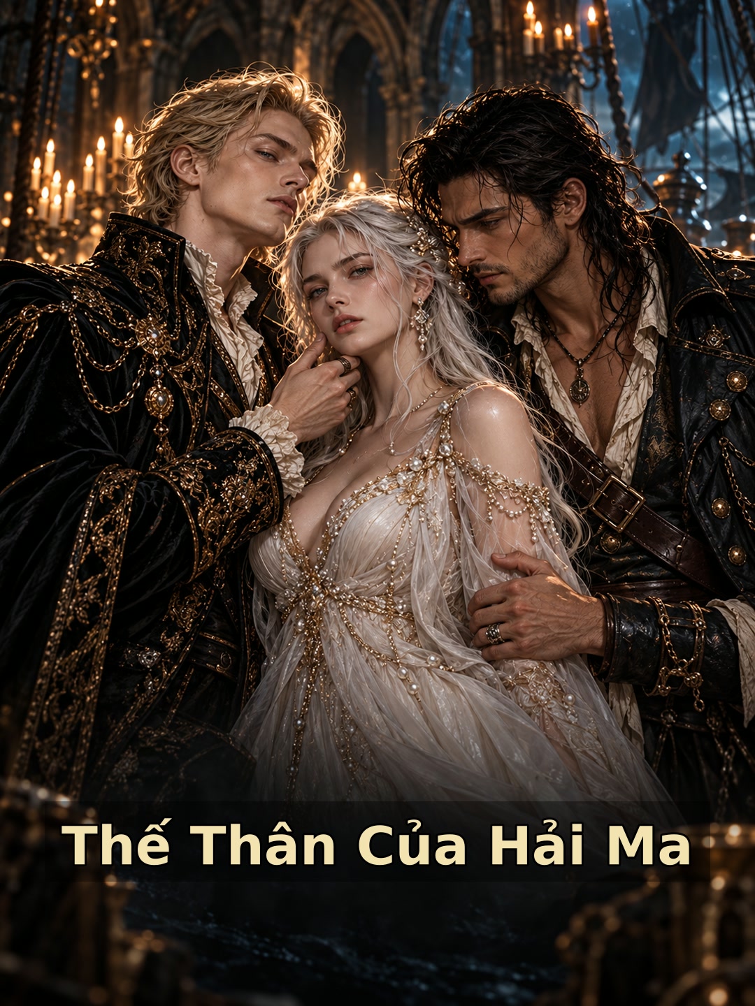 Thế Thân Của Hải Ma