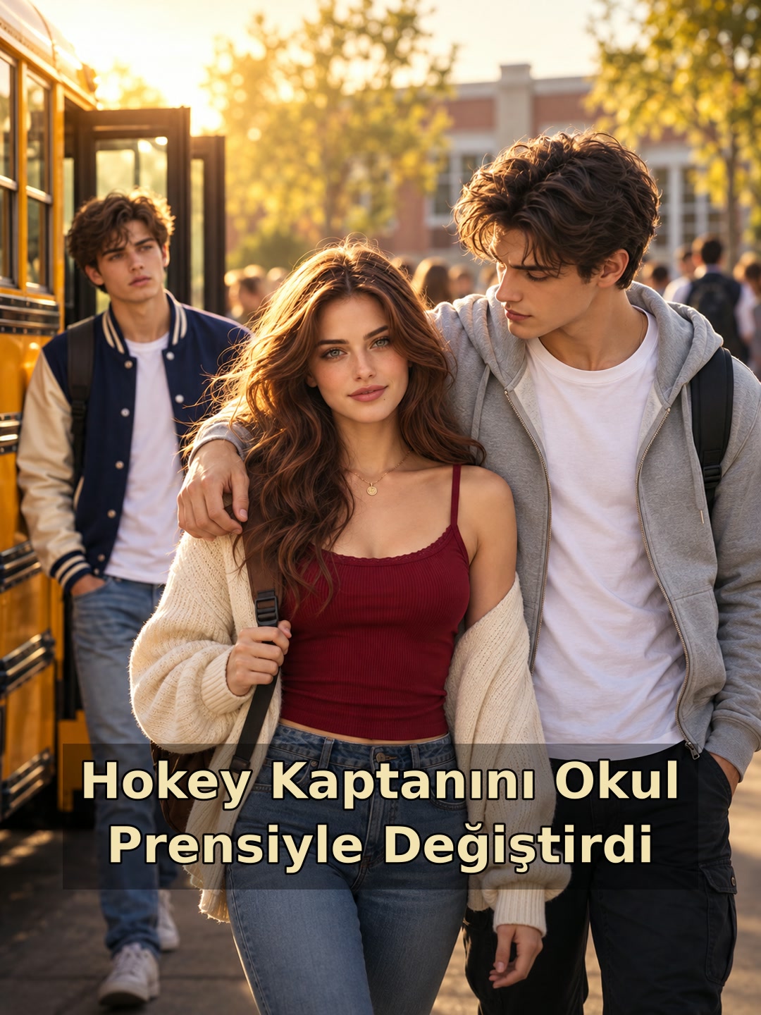 Hokey Kaptanını Okul Prensiyle Değiştirdi