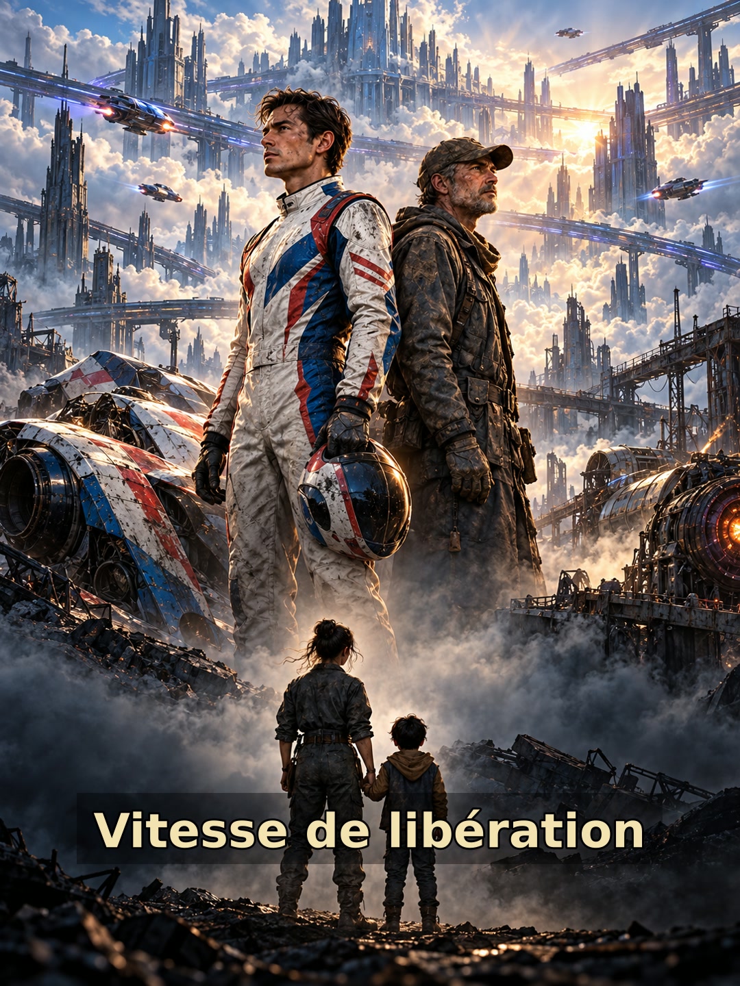 Vitesse de libération