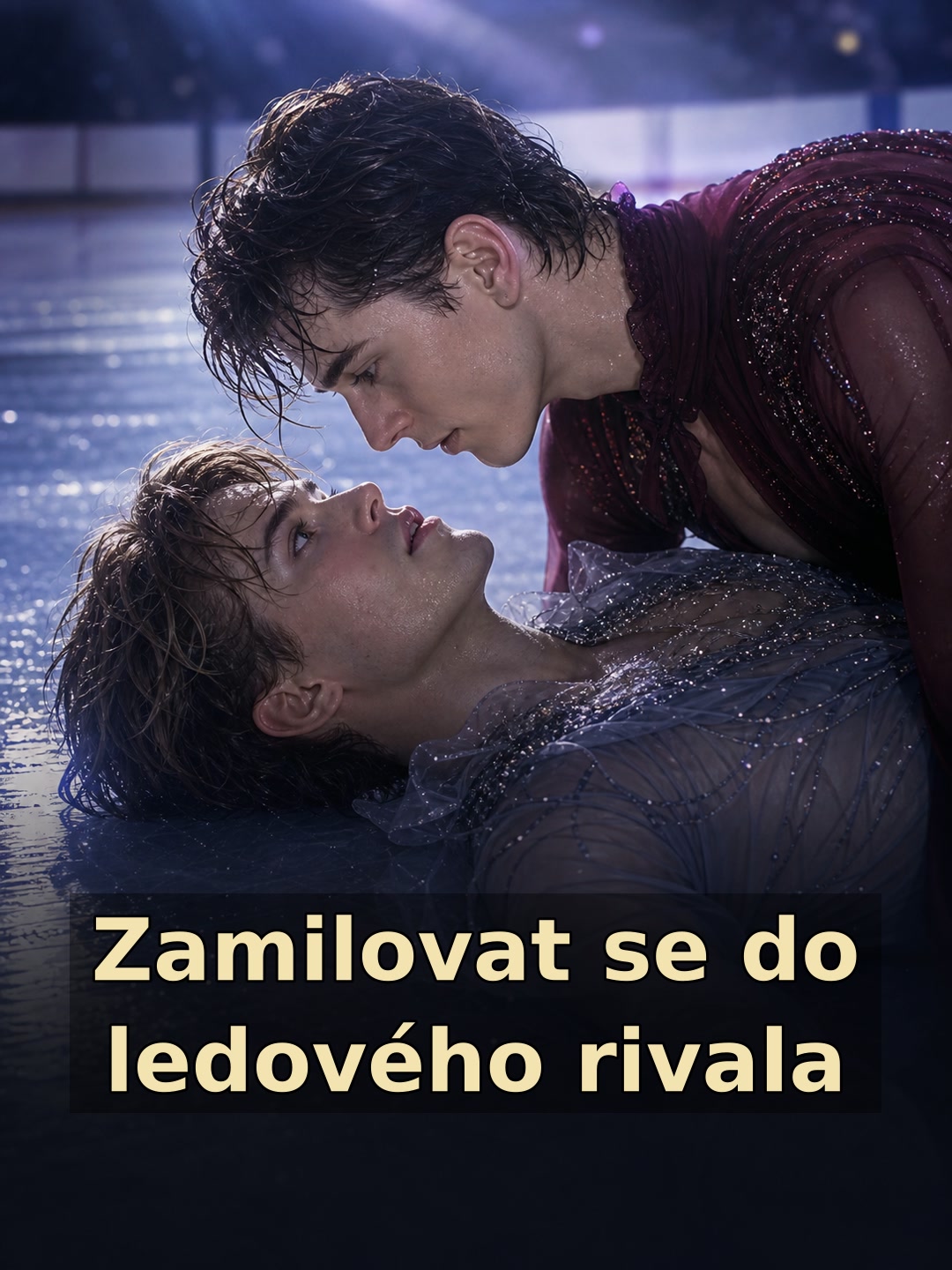 Zamilovat se do ledového rivala