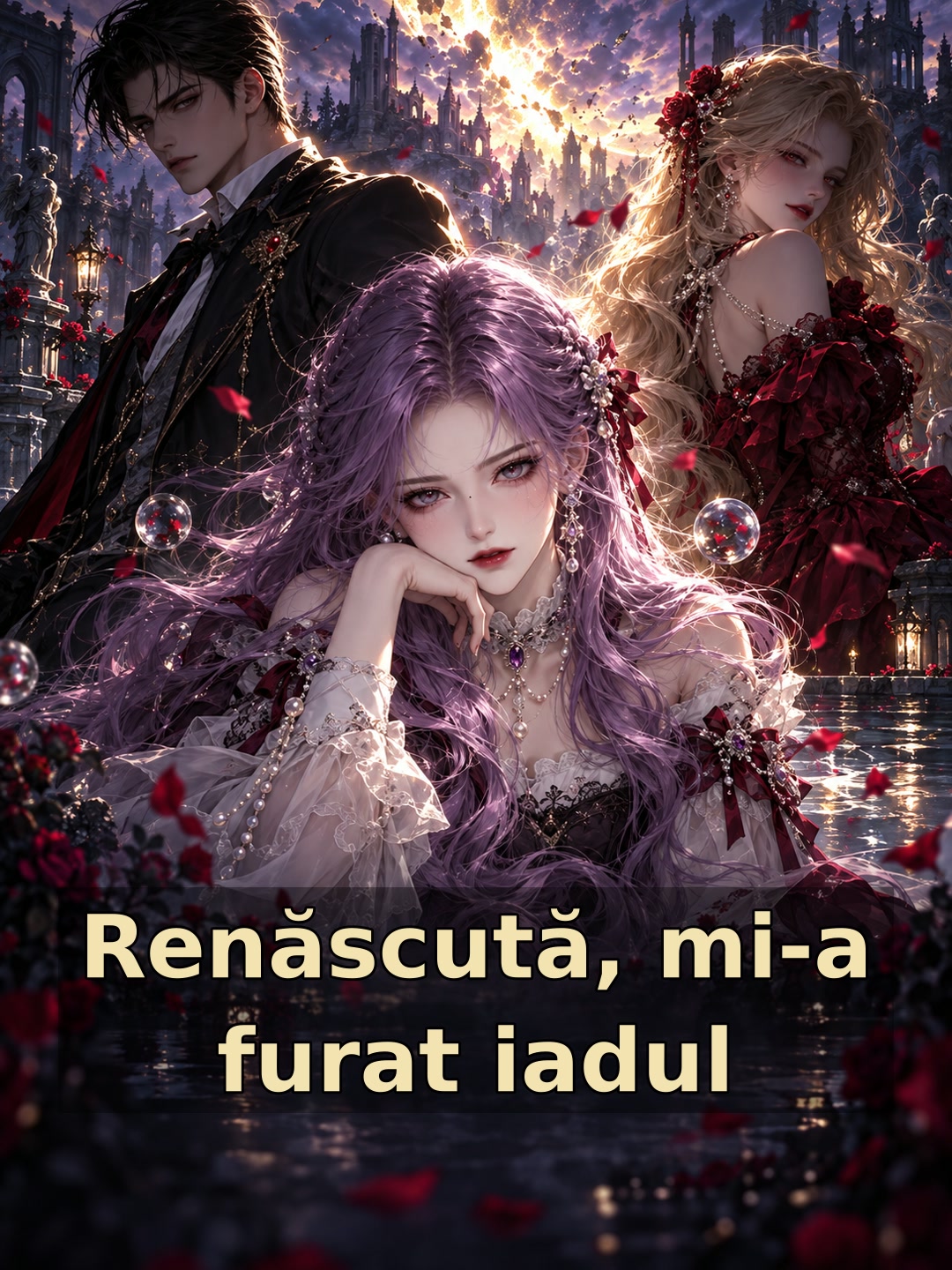 Renăscută, mi-a furat iadul